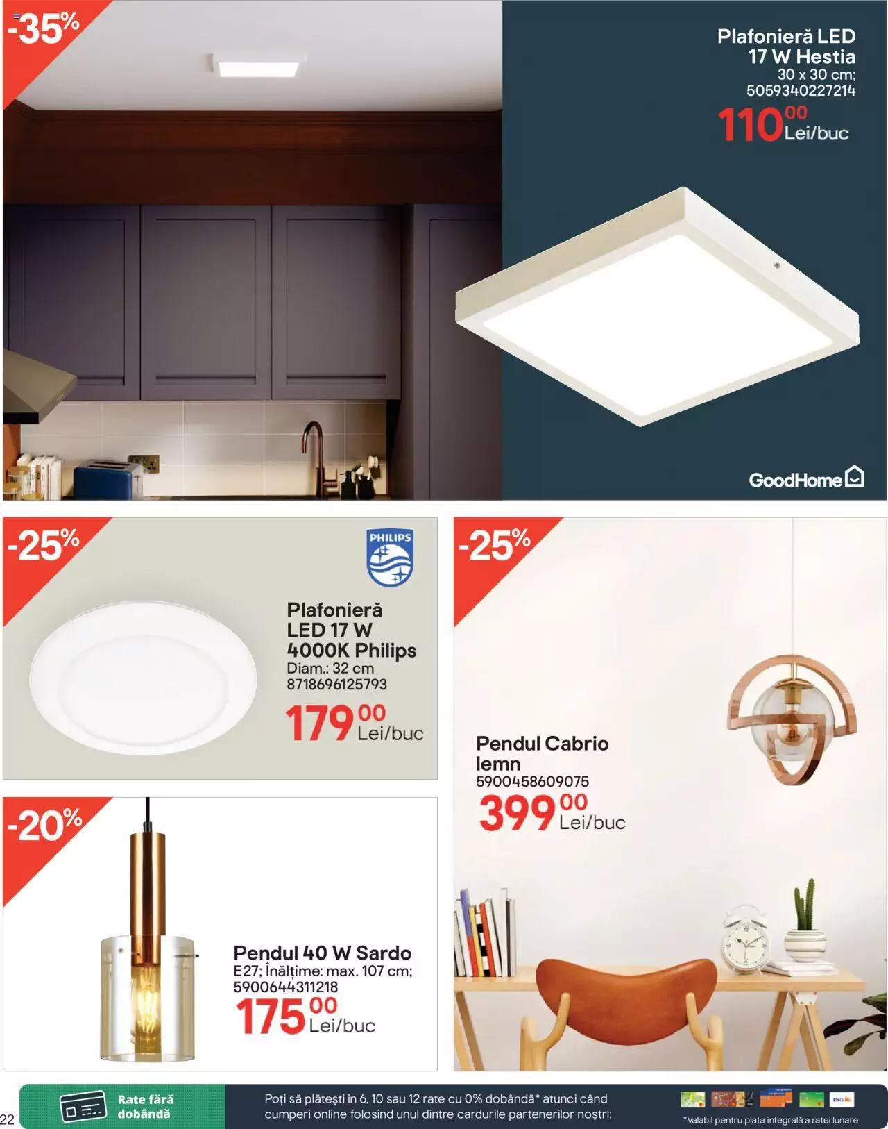 Catalog Brico Depot 6 Iunie - 2 Iulie 2024 | Pagina 22