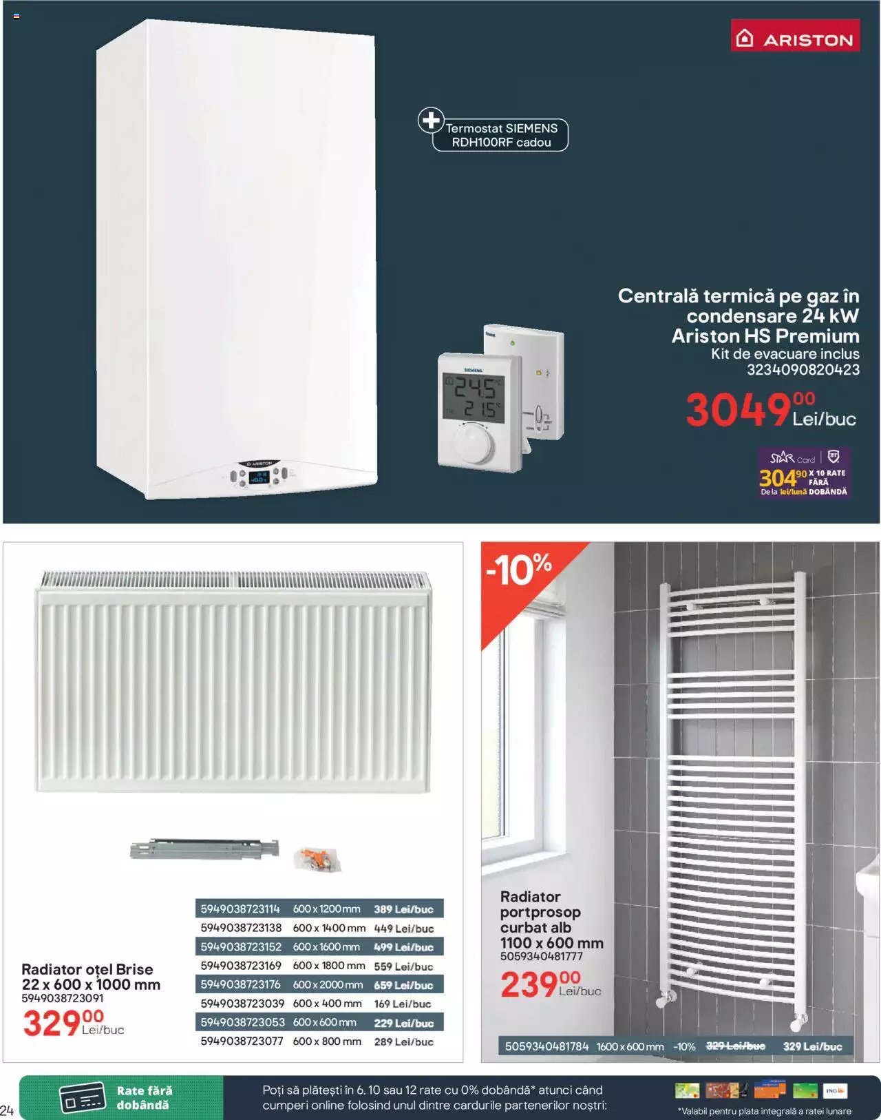 Catalog Brico Depot 6 Iunie - 2 Iulie 2024 | Pagina 24