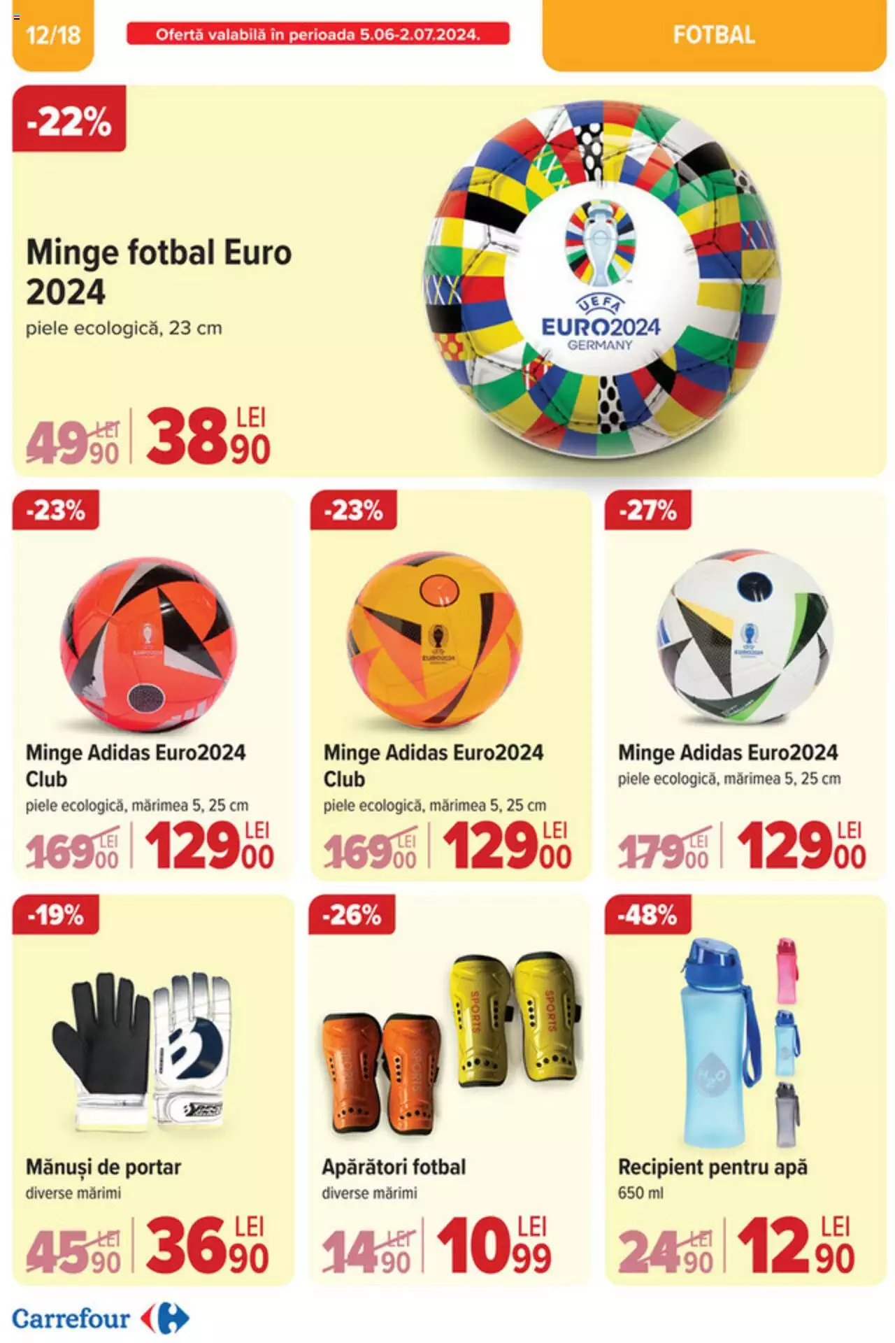 Catalog Carrefour 5 - 18 Iunie 2024 | Pagina 12