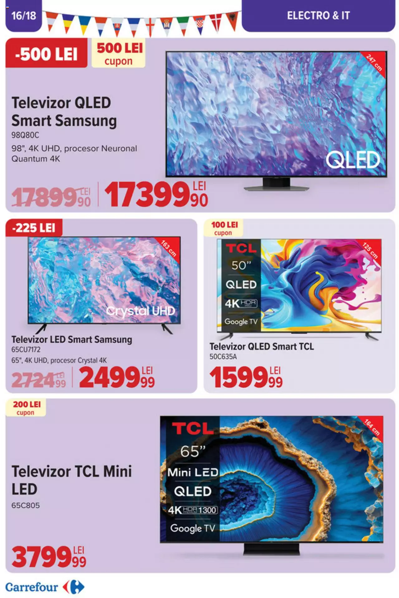 Catalog Carrefour 5 - 18 Iunie 2024 | Pagina 16