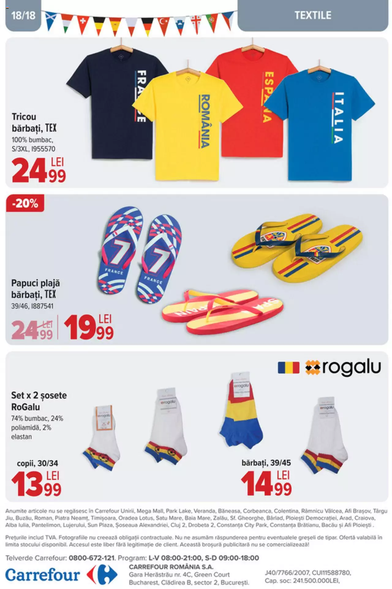 Catalog Carrefour 5 - 18 Iunie 2024 | Pagina 18