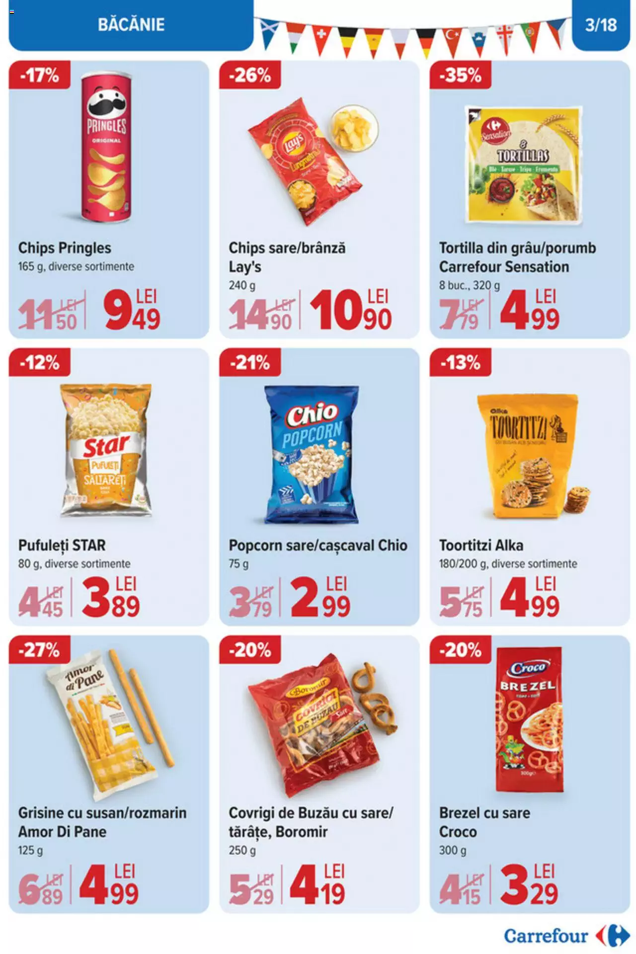 Catalog Carrefour 5 - 18 Iunie 2024 | Pagina 3