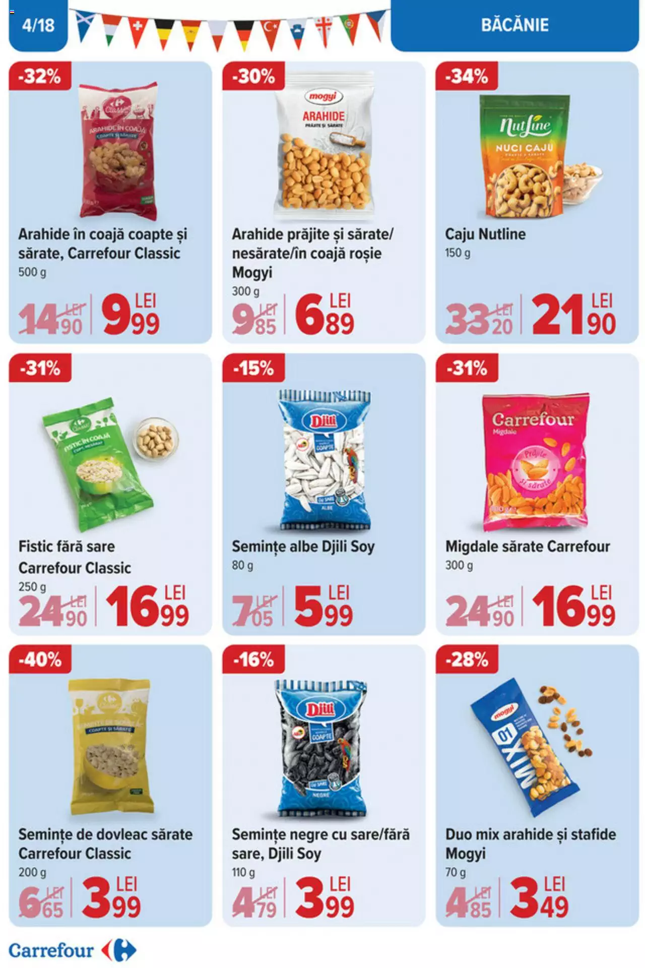 Catalog Carrefour 5 - 18 Iunie 2024 | Pagina 4