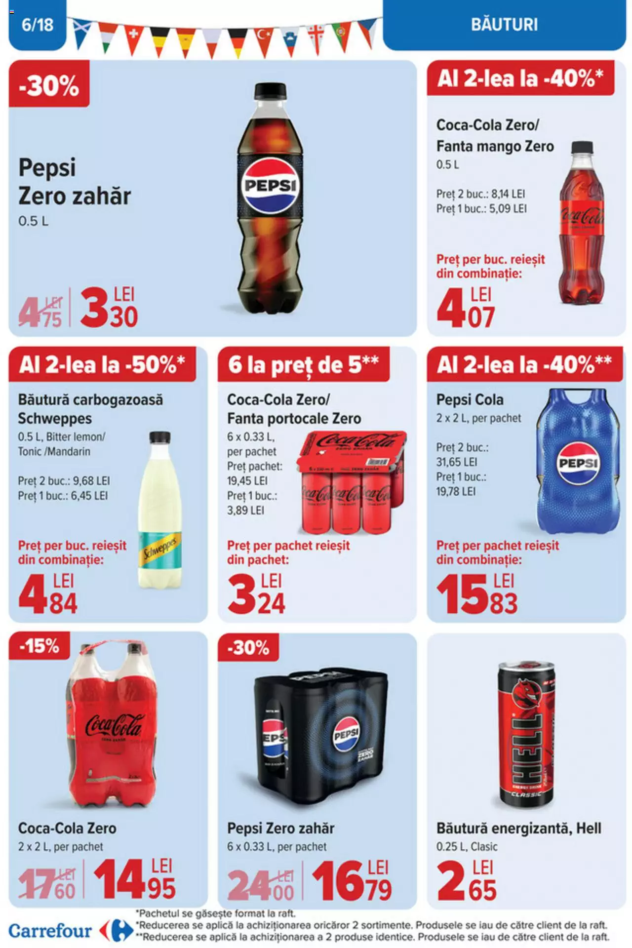 Catalog Carrefour 5 - 18 Iunie 2024 | Pagina 6