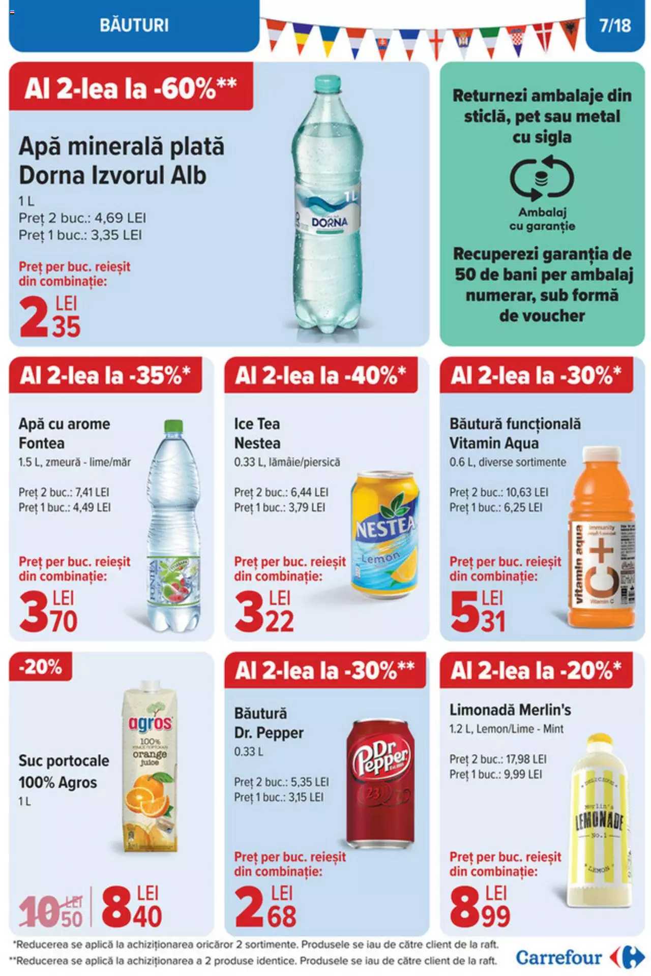 Catalog Carrefour 5 - 18 Iunie 2024 | Pagina 7
