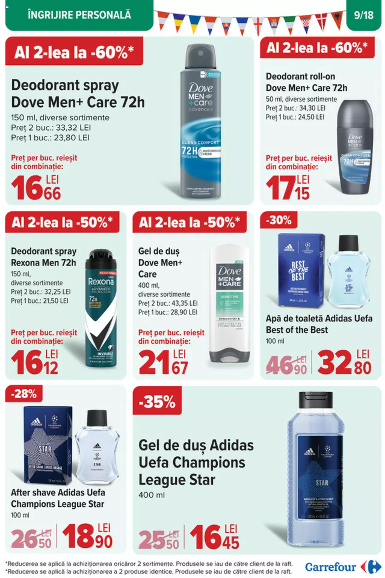 Catalog Carrefour 5 - 18 Iunie 2024 | Pagina 9