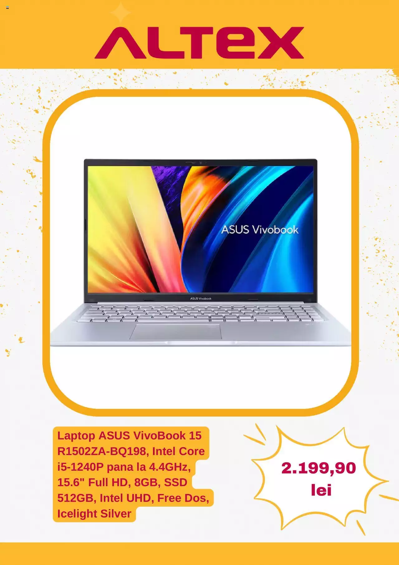 Catalog Altex 6 - 12 Iunie 2024 | Pagina 3