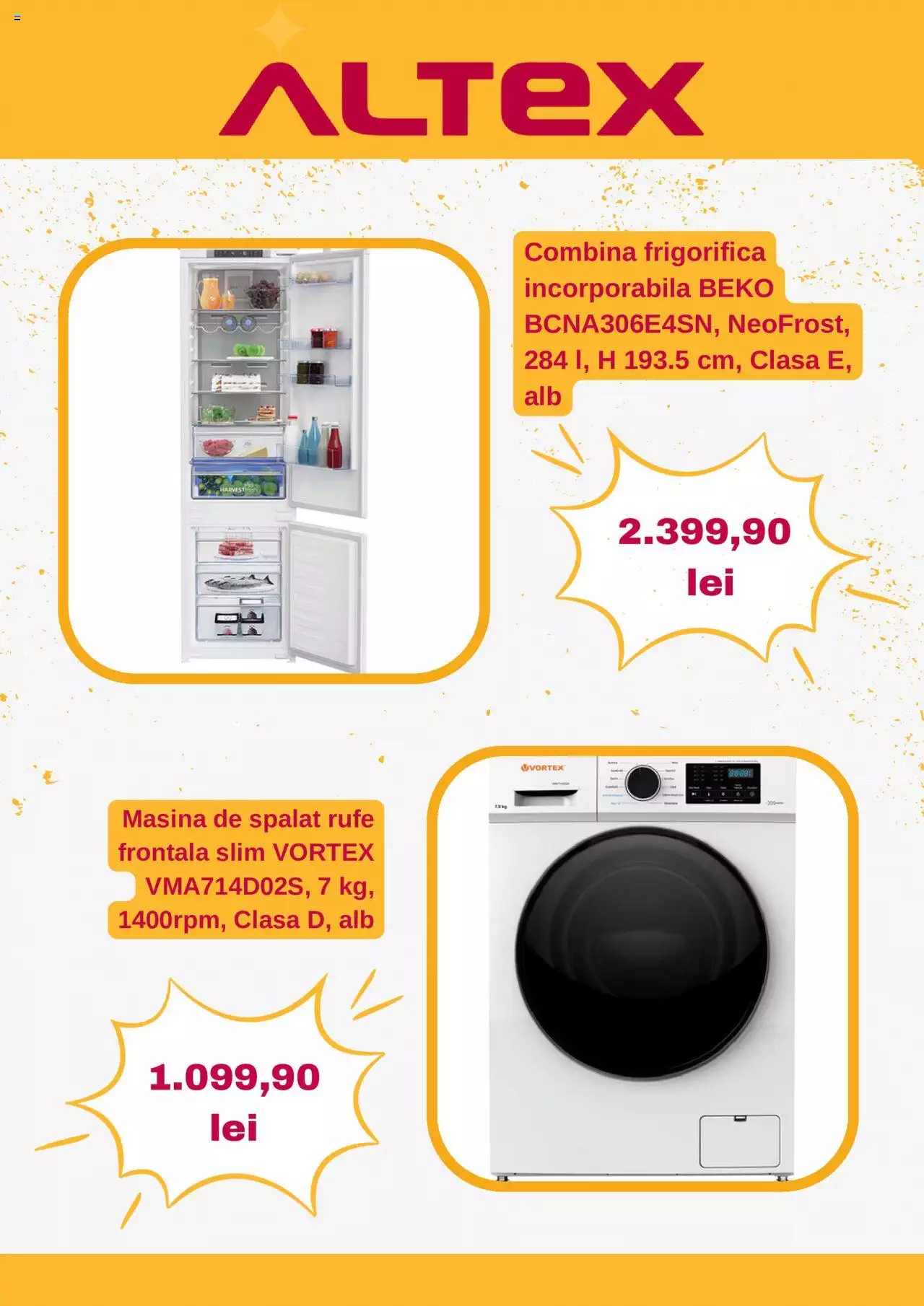 Catalog Altex 6 - 12 Iunie 2024 | Pagina 6