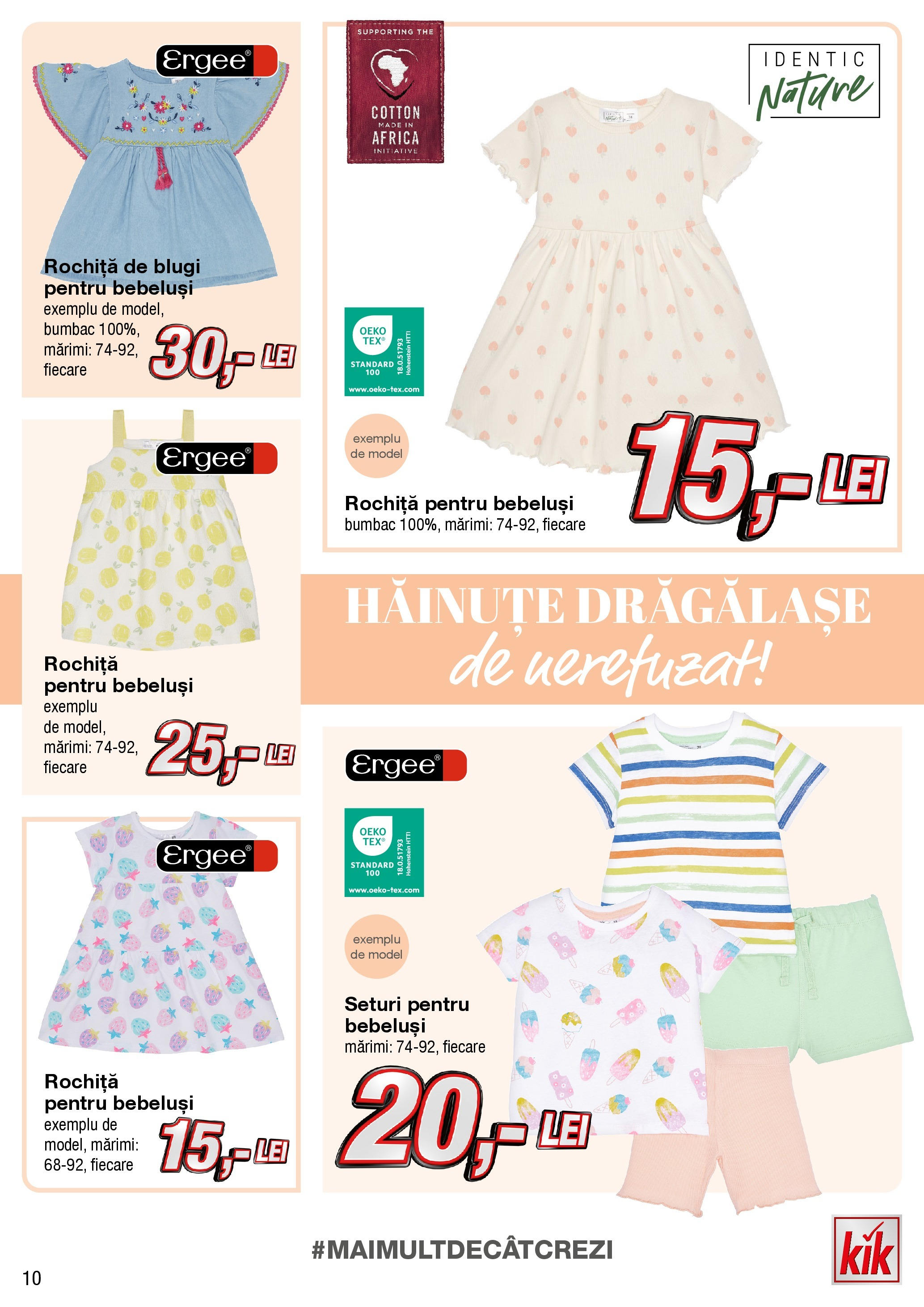 Catalog Kik 10 - 16 Iunie 2024 | Pagina 10