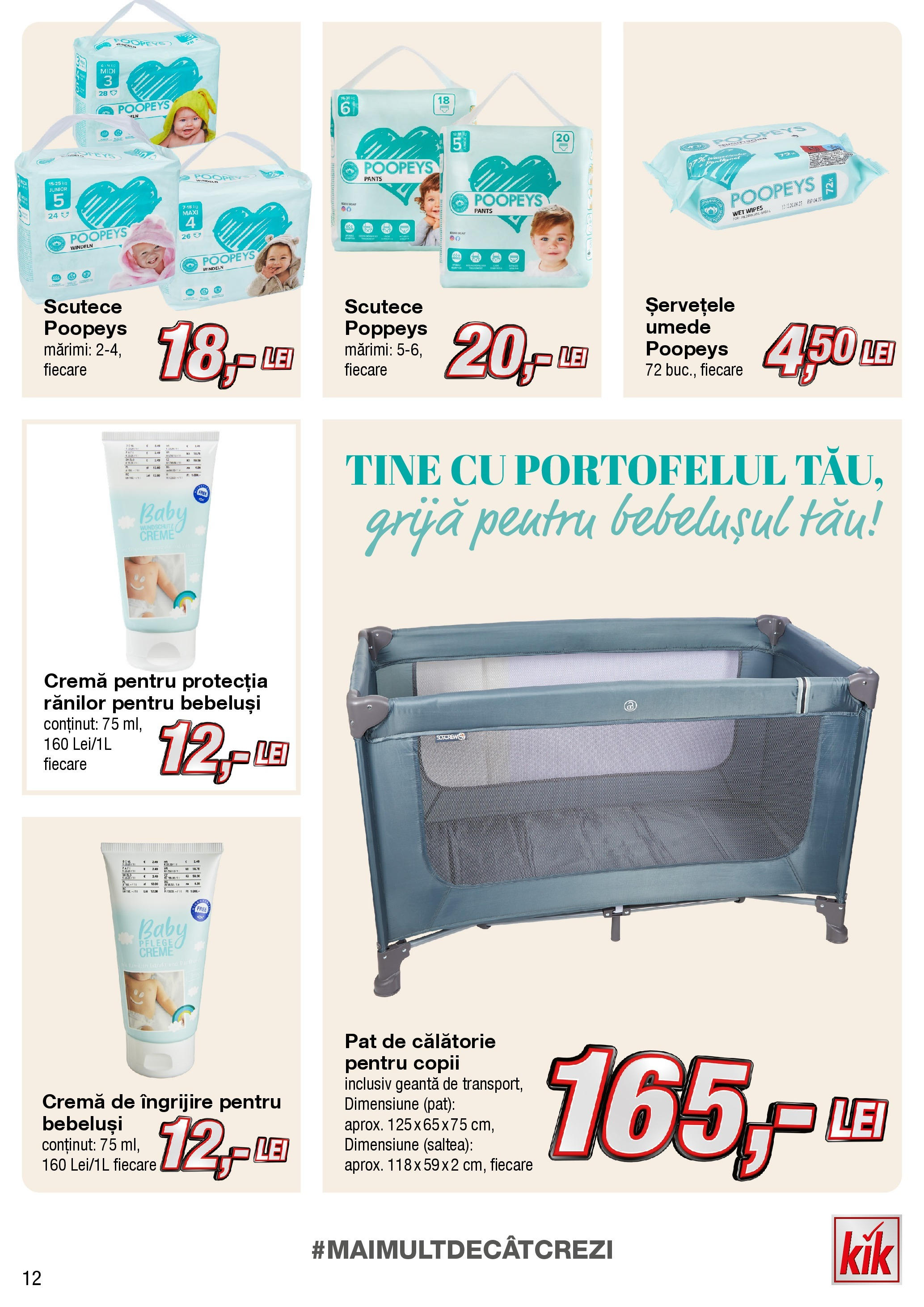 Catalog Kik 10 - 16 Iunie 2024 | Pagina 12