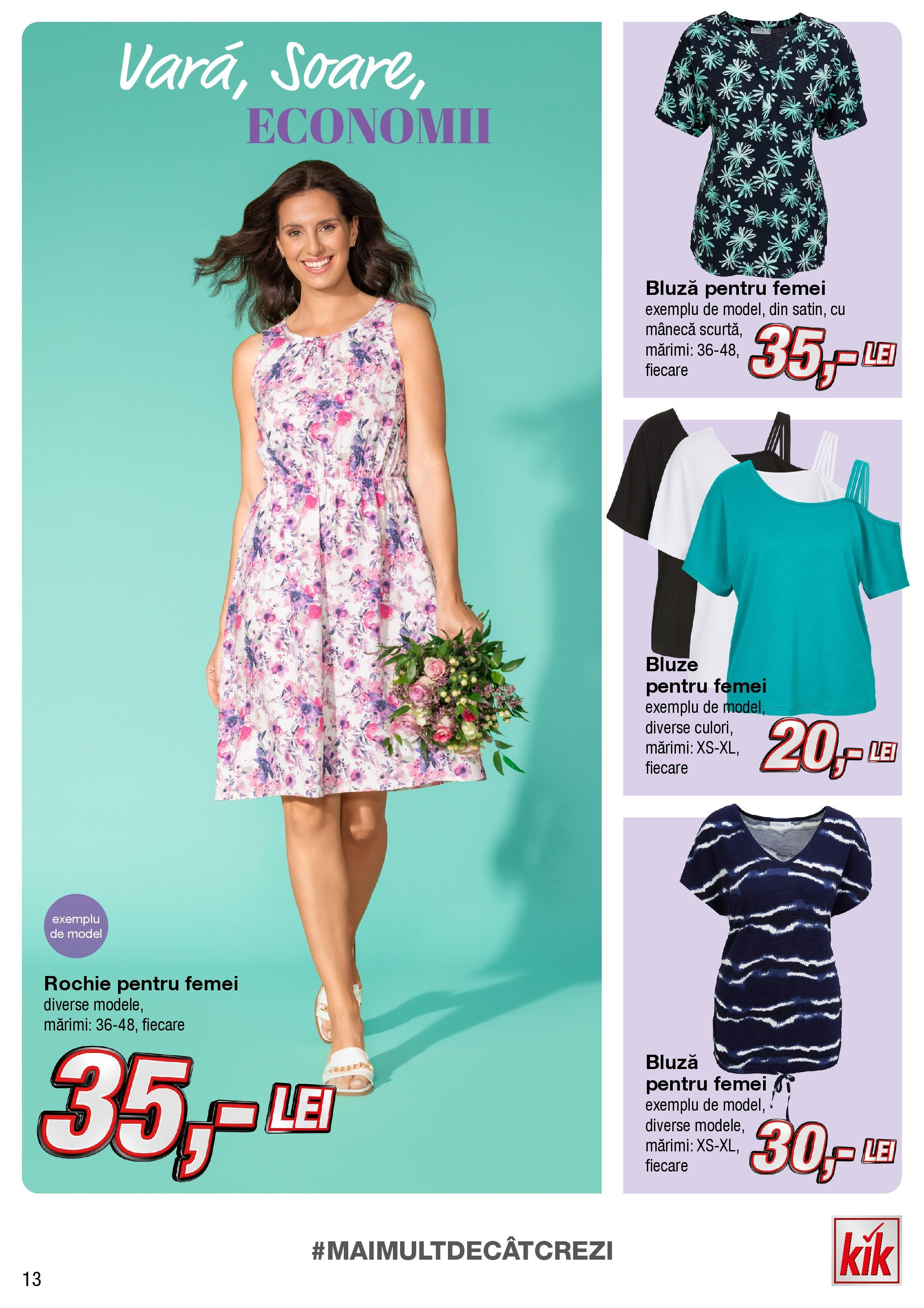 Catalog Kik 10 - 16 Iunie 2024 | Pagina 13