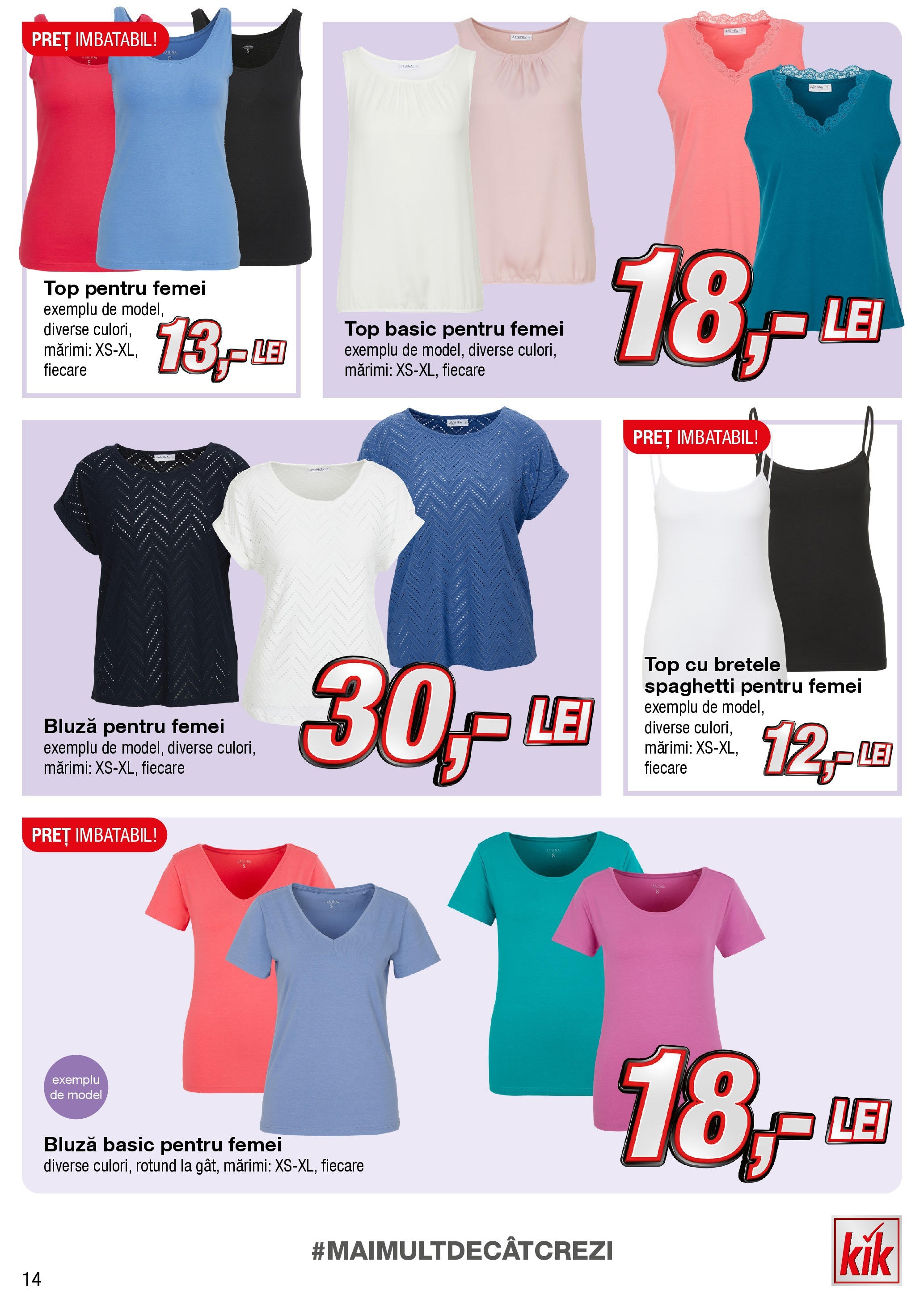 Catalog Kik 10 - 16 Iunie 2024 | Pagina 14