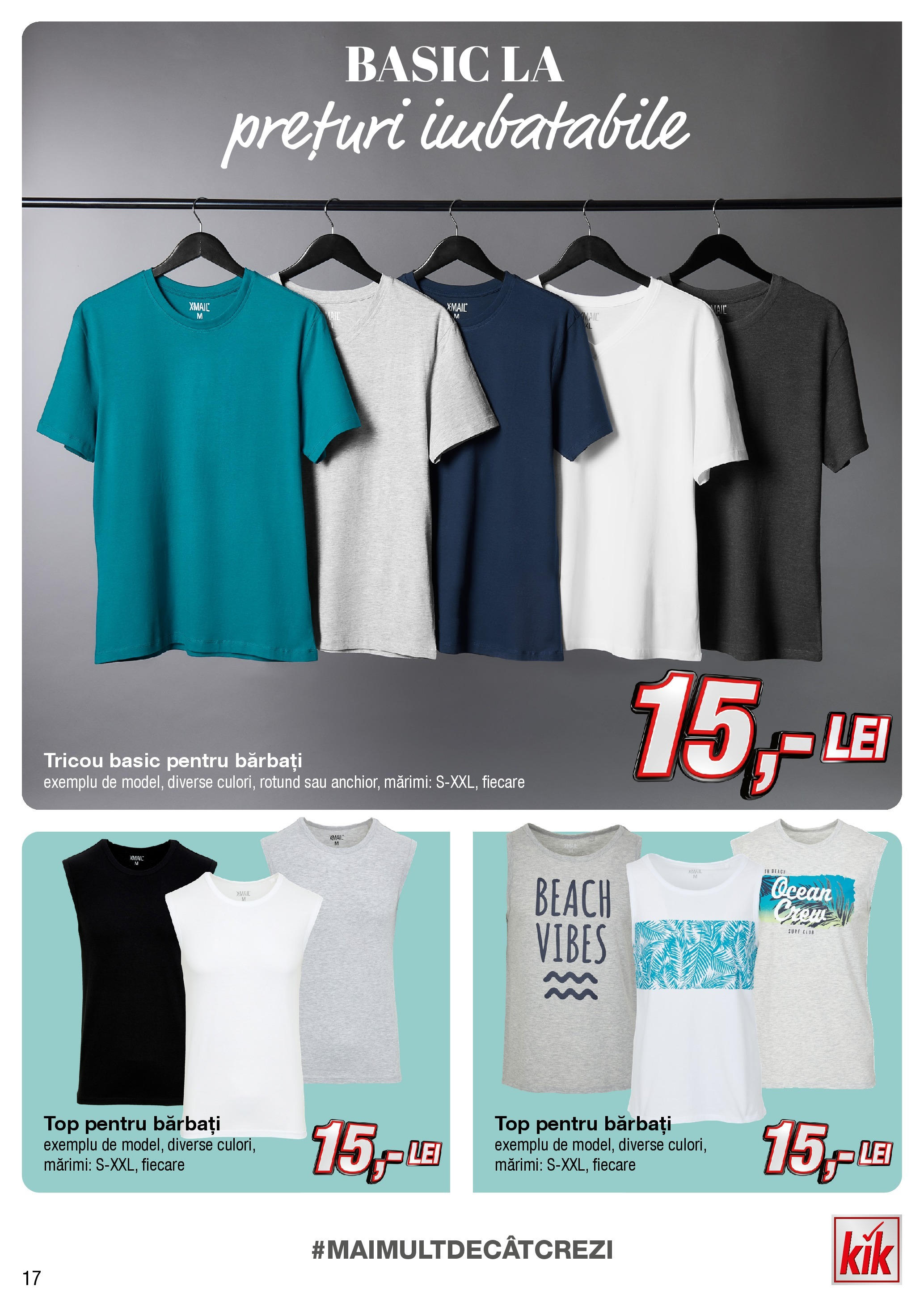 Catalog Kik 10 - 16 Iunie 2024 | Pagina 17