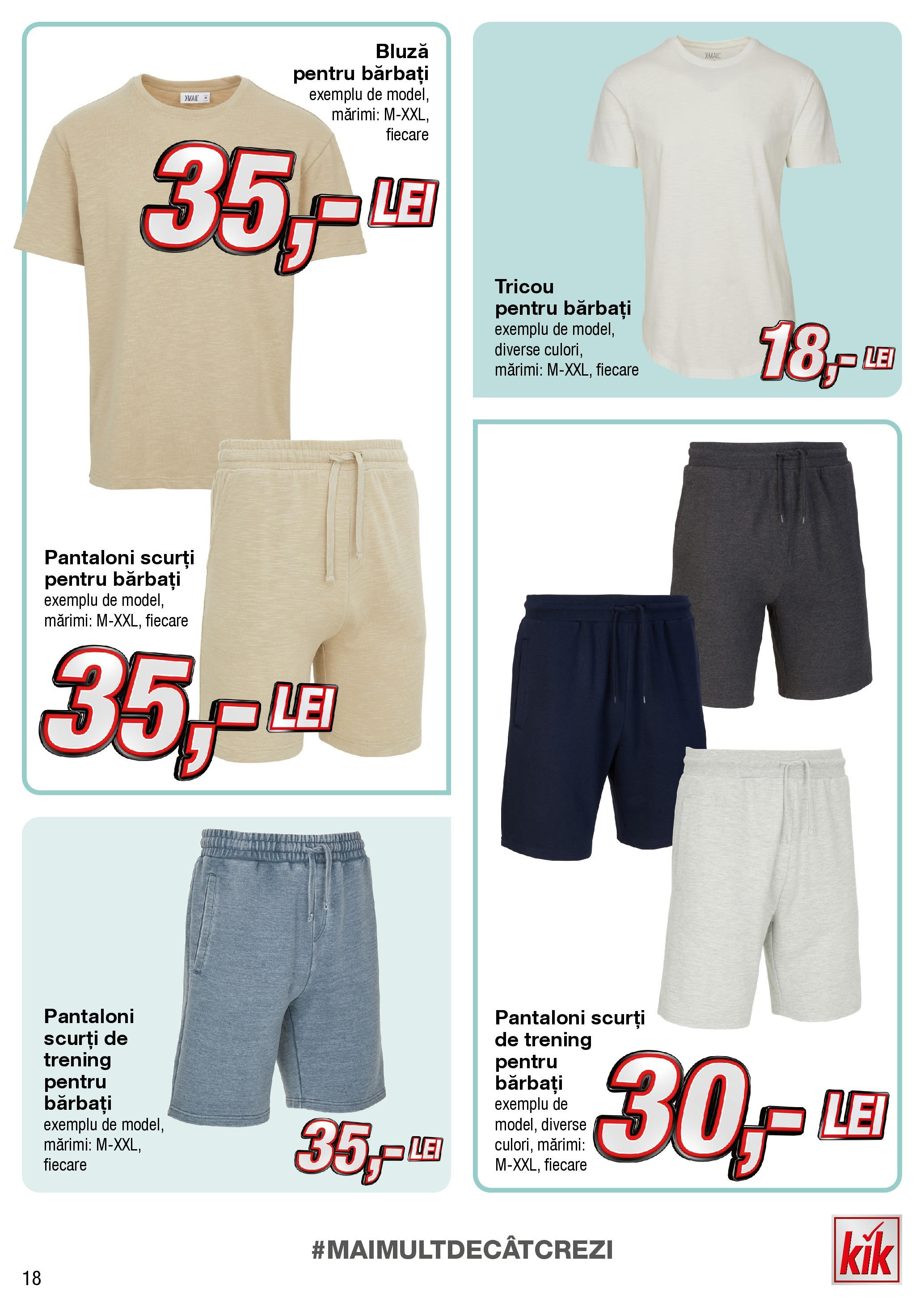 Catalog Kik 10 - 16 Iunie 2024 | Pagina 18