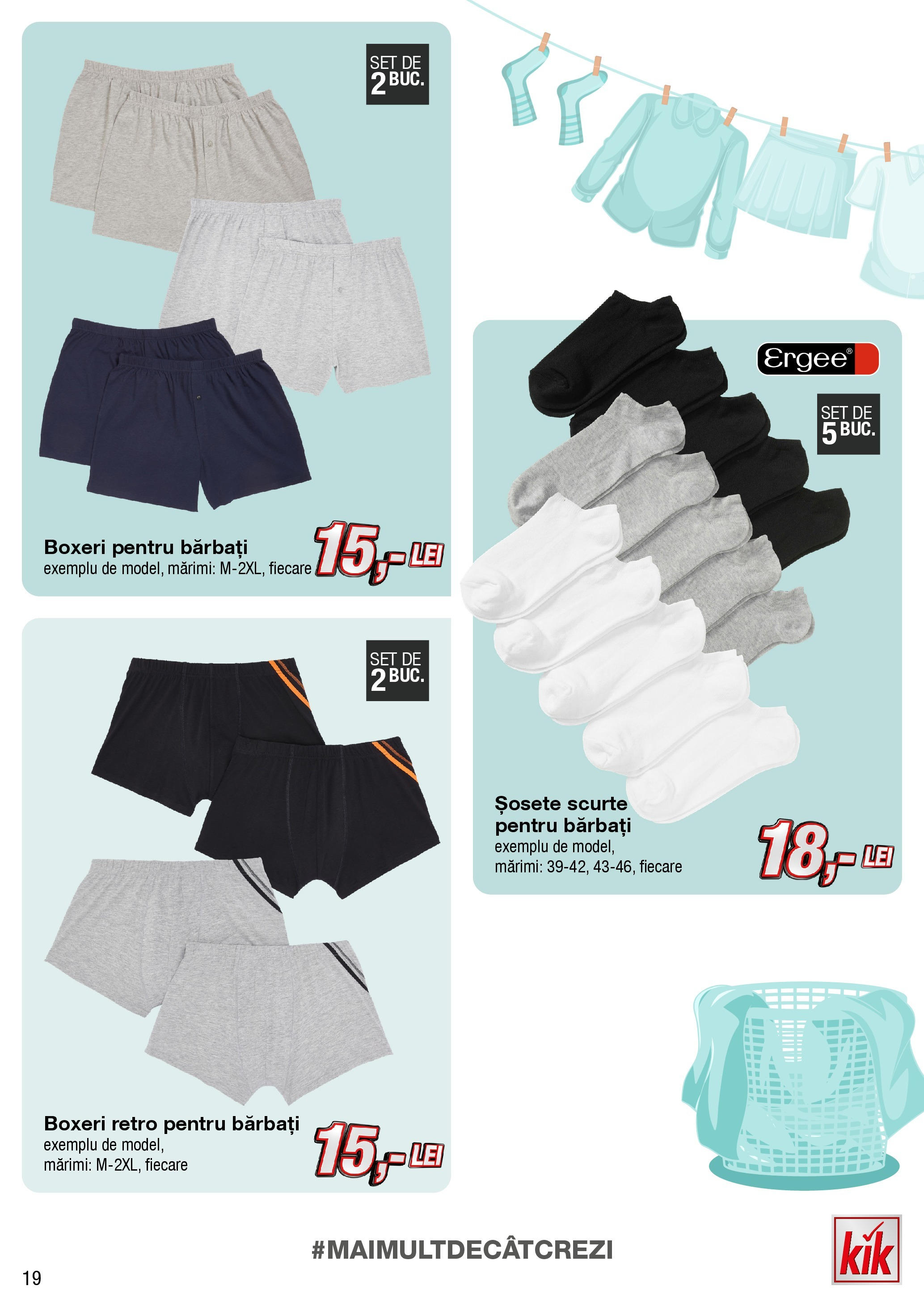 Catalog Kik 10 - 16 Iunie 2024 | Pagina 19