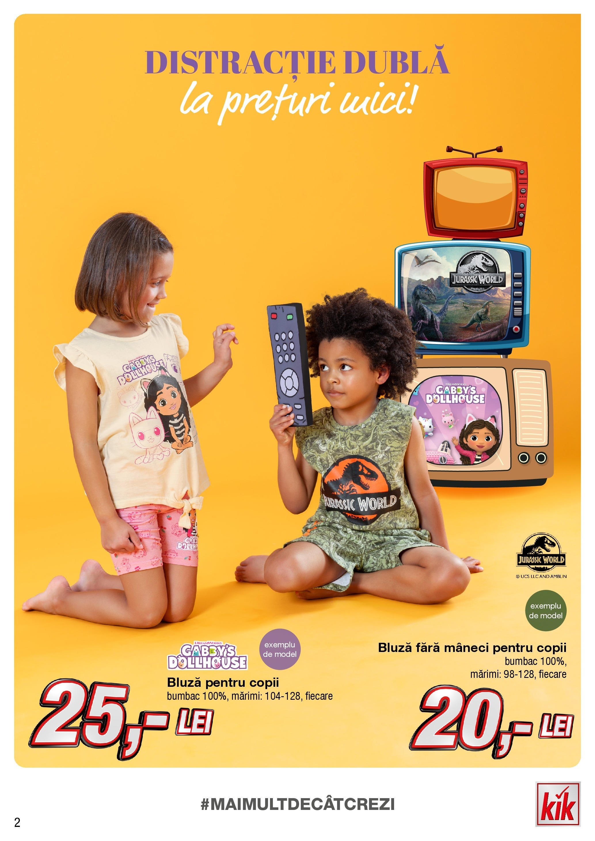 Catalog Kik 10 - 16 Iunie 2024 | Pagina 2