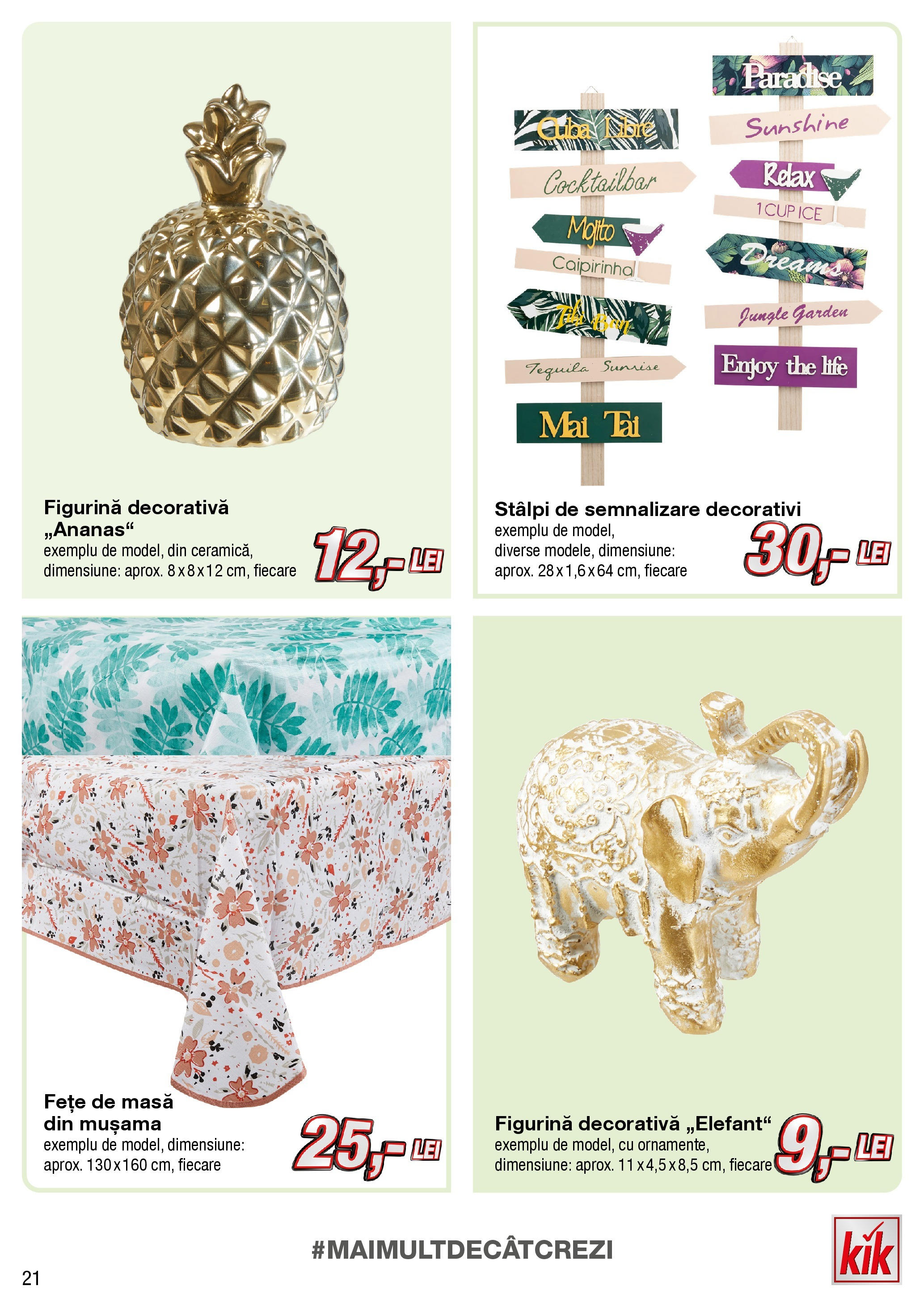 Catalog Kik 10 - 16 Iunie 2024 | Pagina 21