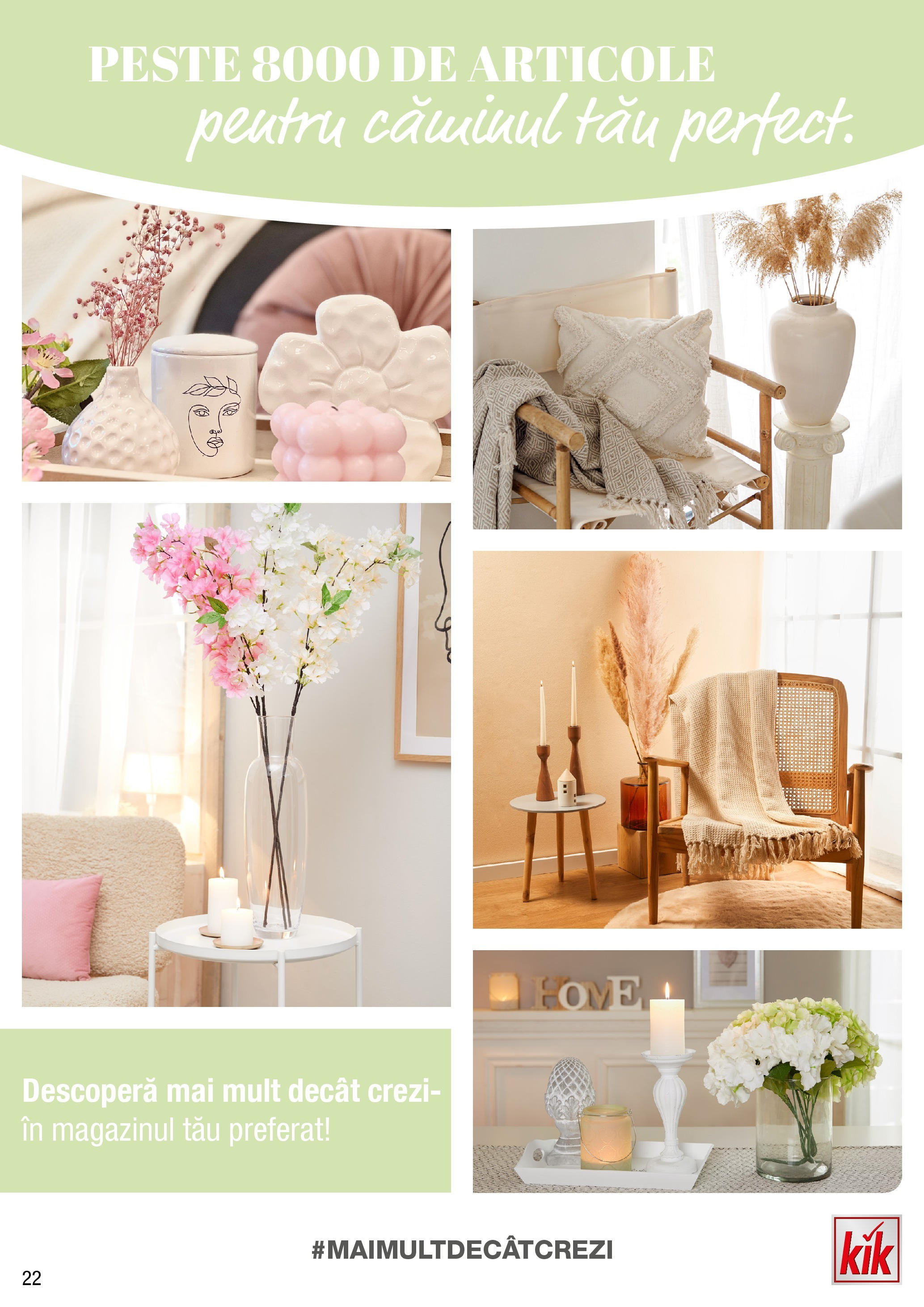 Catalog Kik 10 - 16 Iunie 2024 | Pagina 22