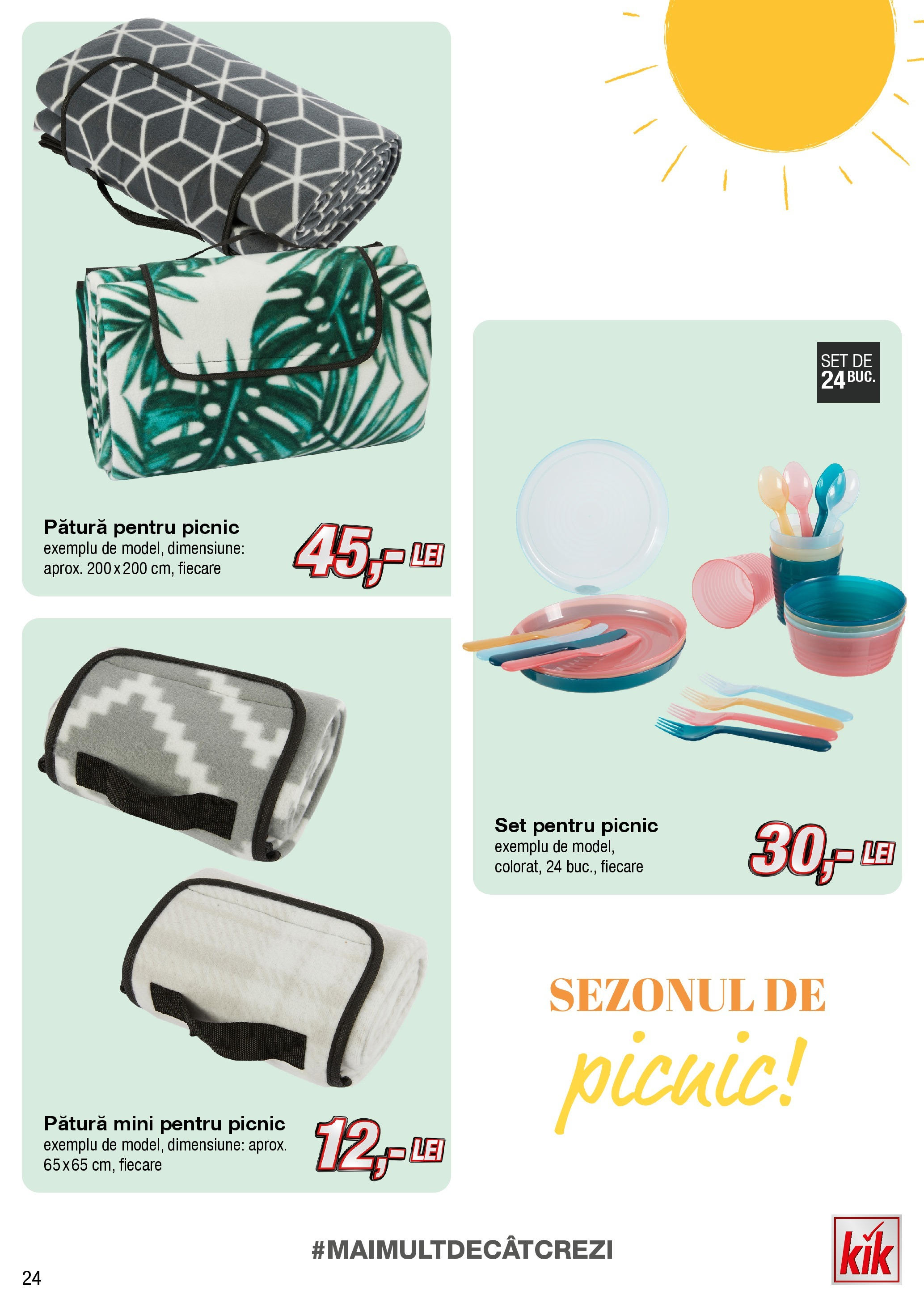 Catalog Kik 10 - 16 Iunie 2024 | Pagina 24