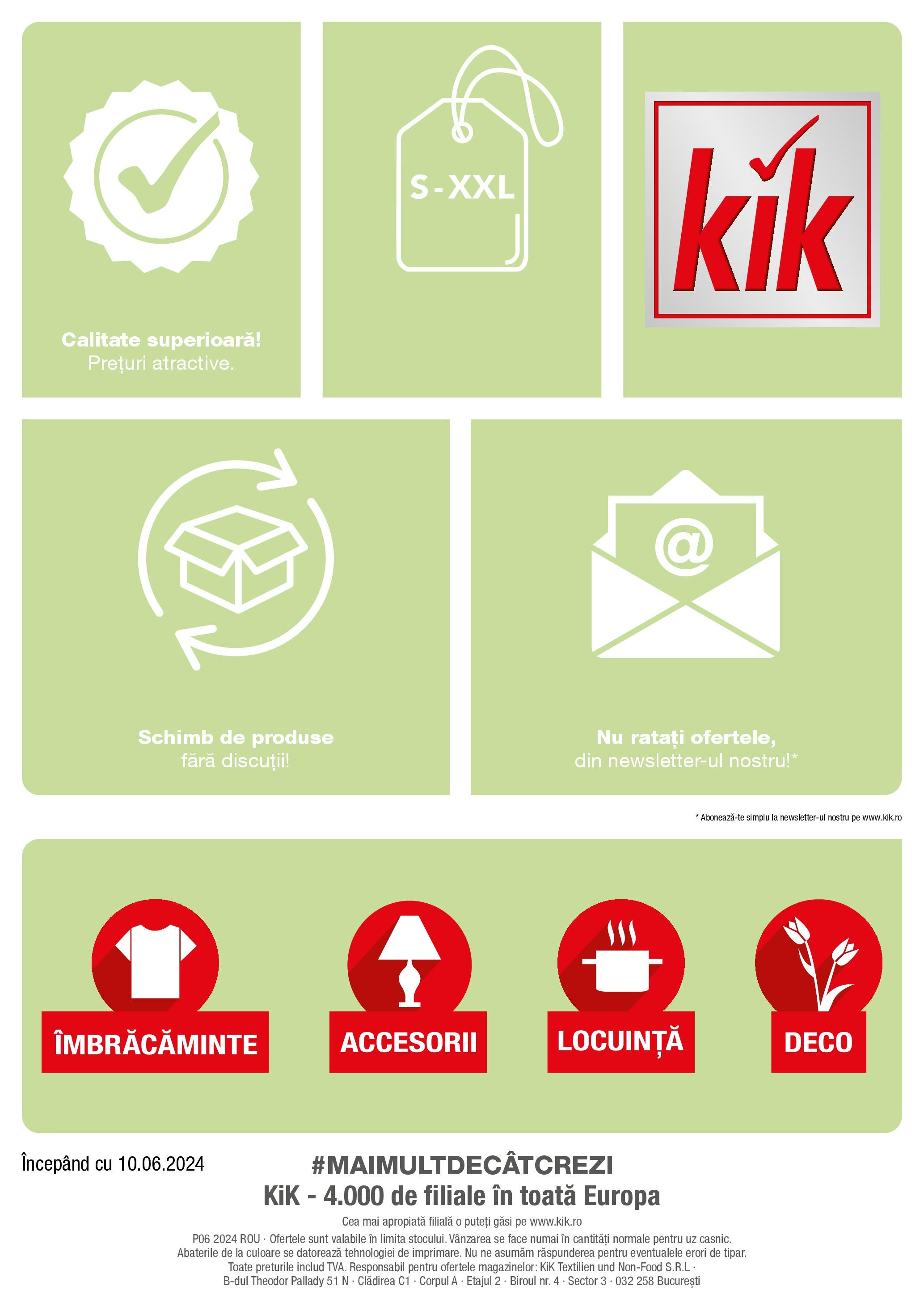 Catalog Kik 10 - 16 Iunie 2024 | Pagina 26