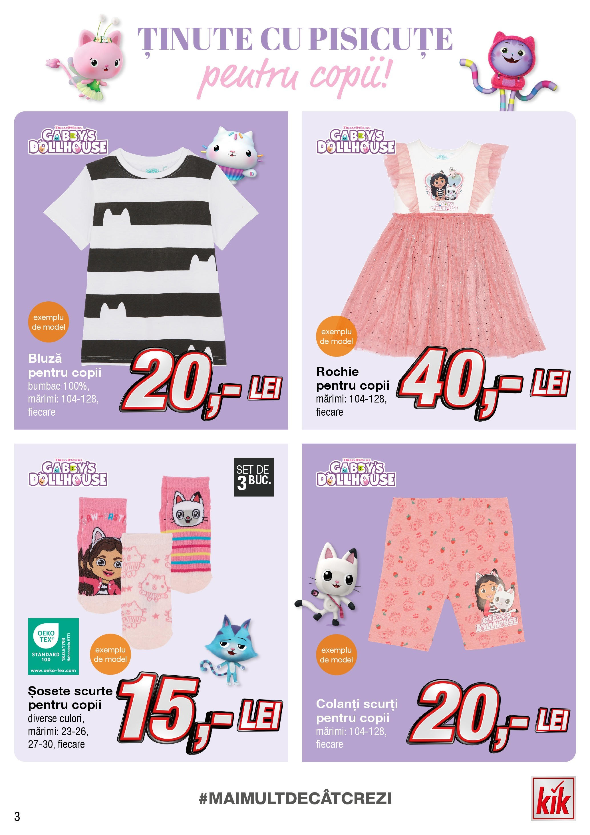 Catalog Kik 10 - 16 Iunie 2024 | Pagina 3