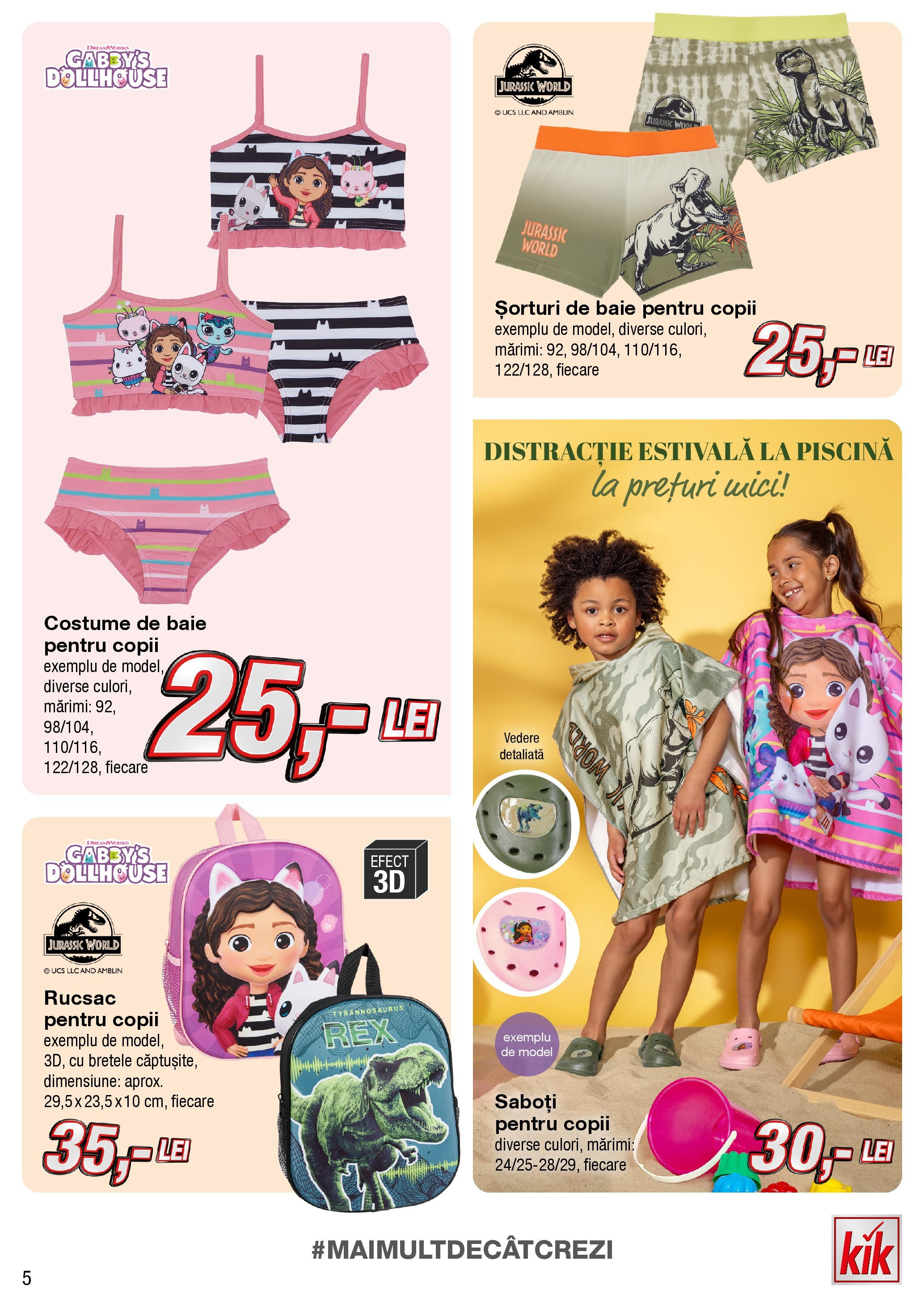Catalog Kik 10 - 16 Iunie 2024 | Pagina 5