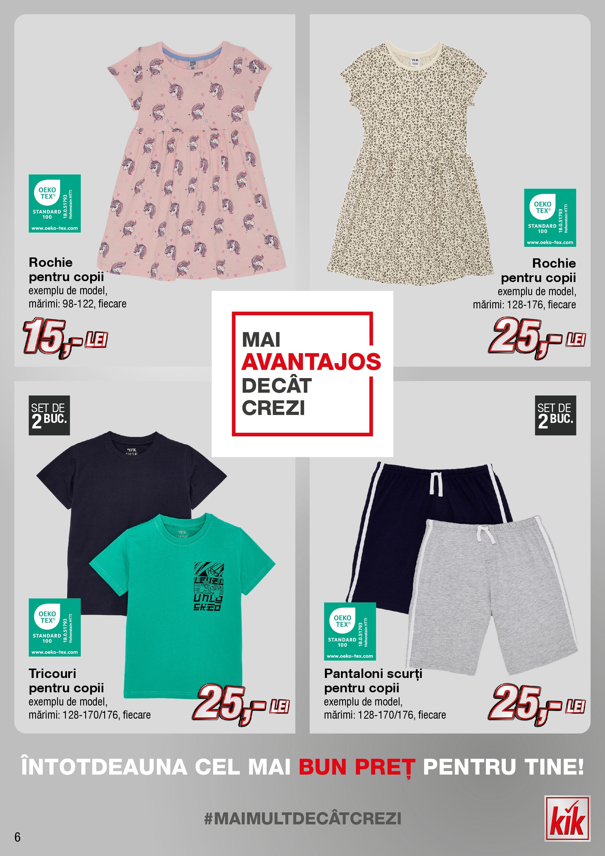 Catalog Kik 10 - 16 Iunie 2024 | Pagina 6