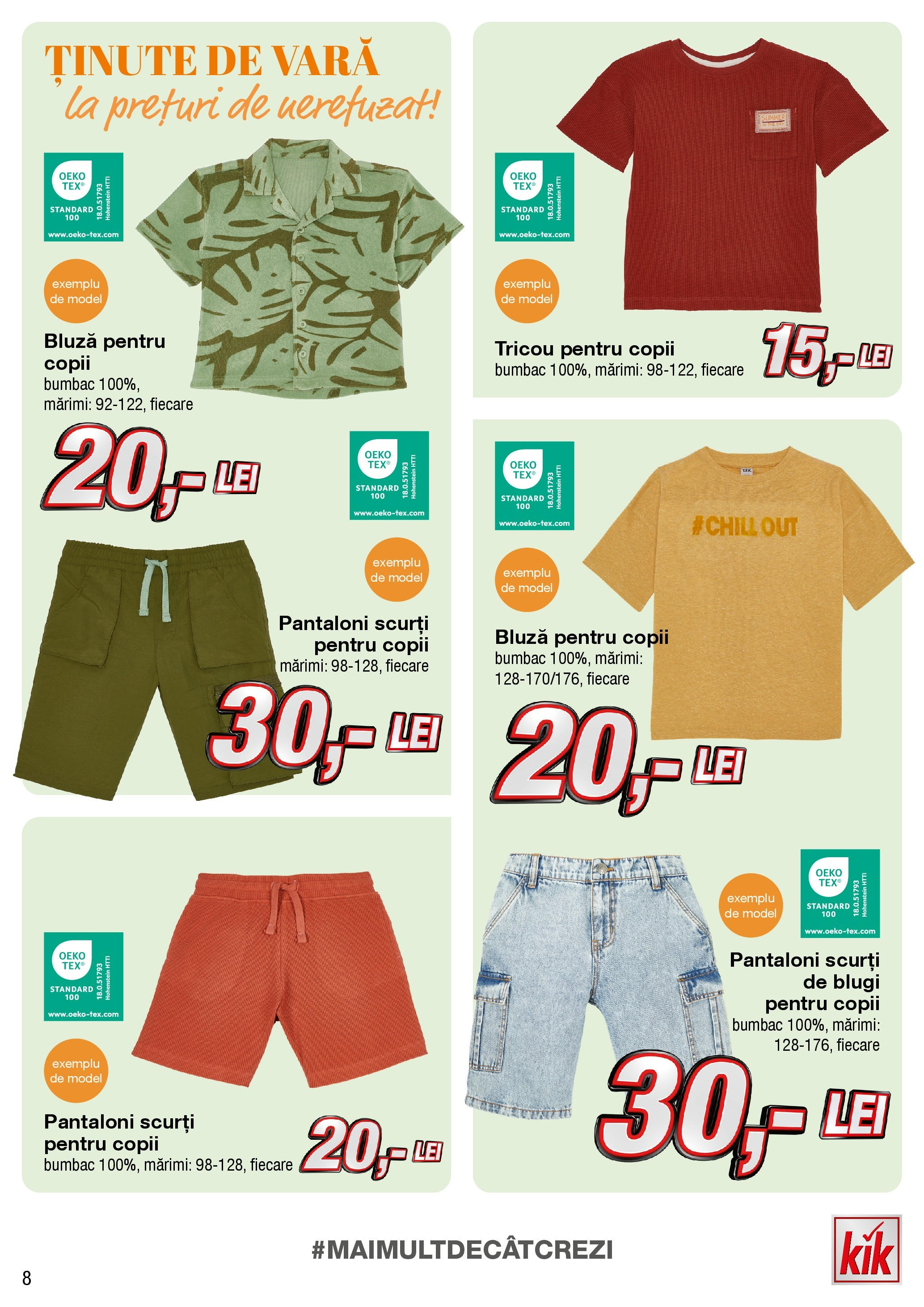 Catalog Kik 10 - 16 Iunie 2024 | Pagina 8
