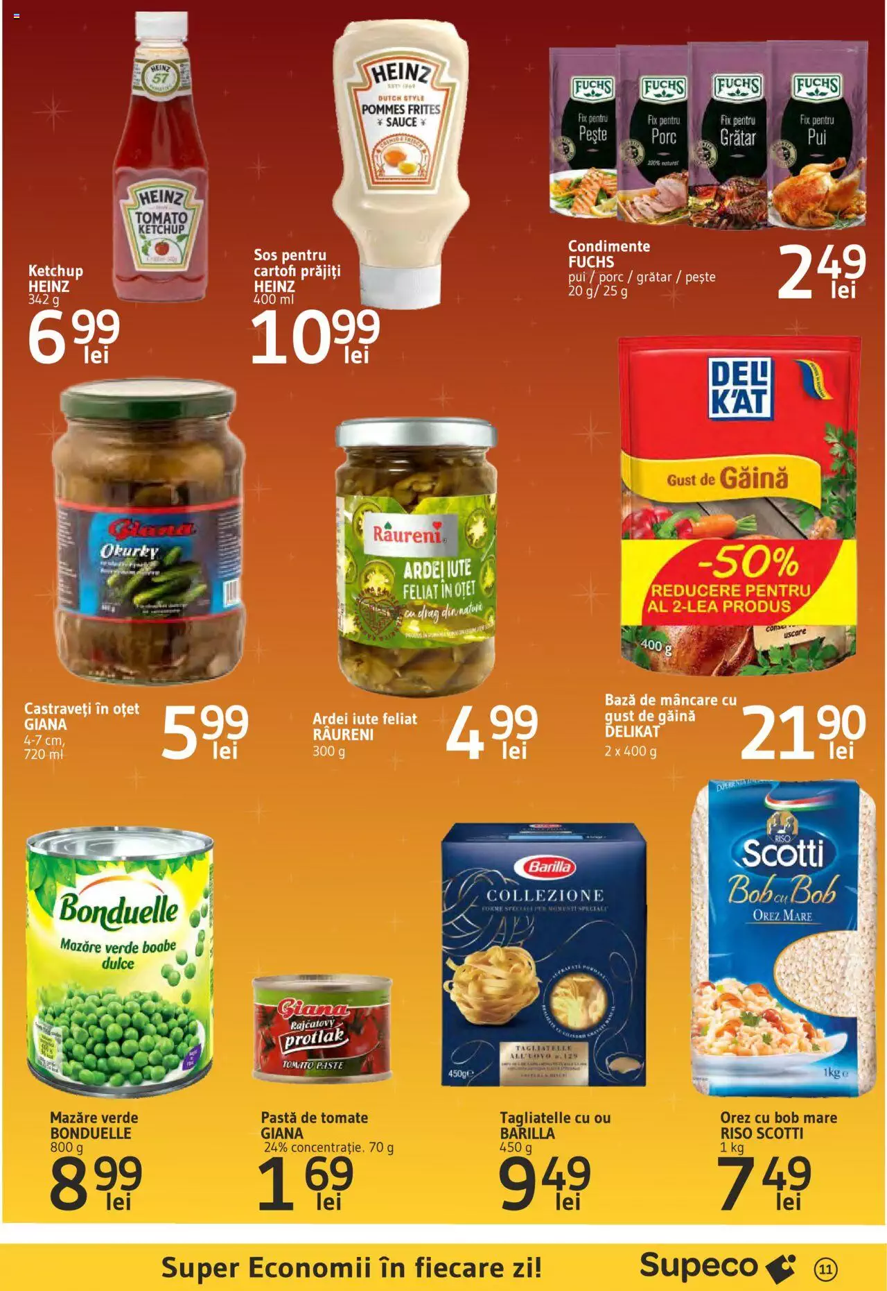 Catalog Supeco 13 - 26 Iunie 2024 | Pagina 11