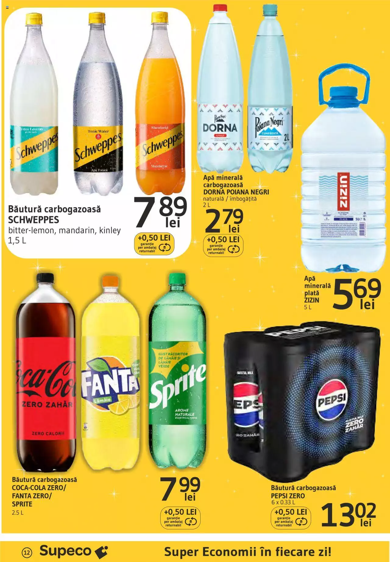 Catalog Supeco 13 - 26 Iunie 2024 | Pagina 12
