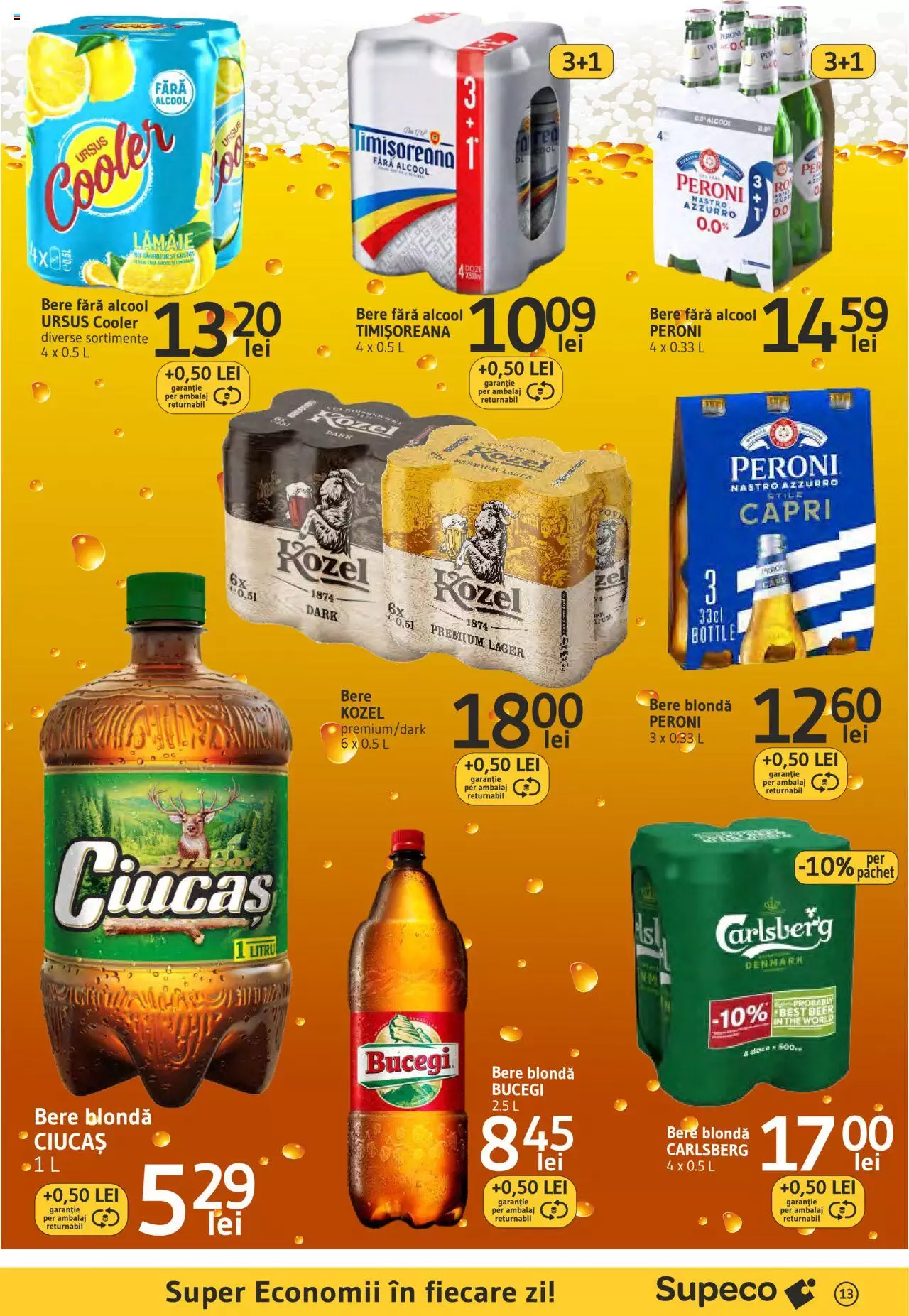 Catalog Supeco 13 - 26 Iunie 2024 | Pagina 13