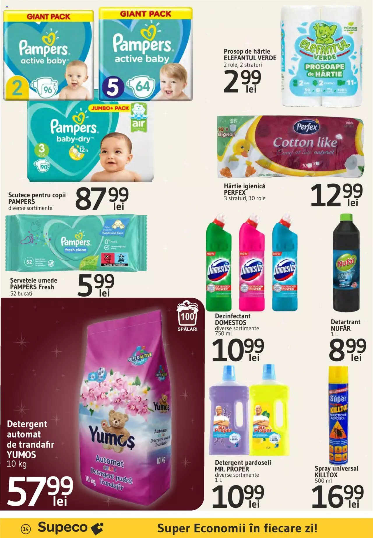Catalog Supeco 13 - 26 Iunie 2024 | Pagina 14