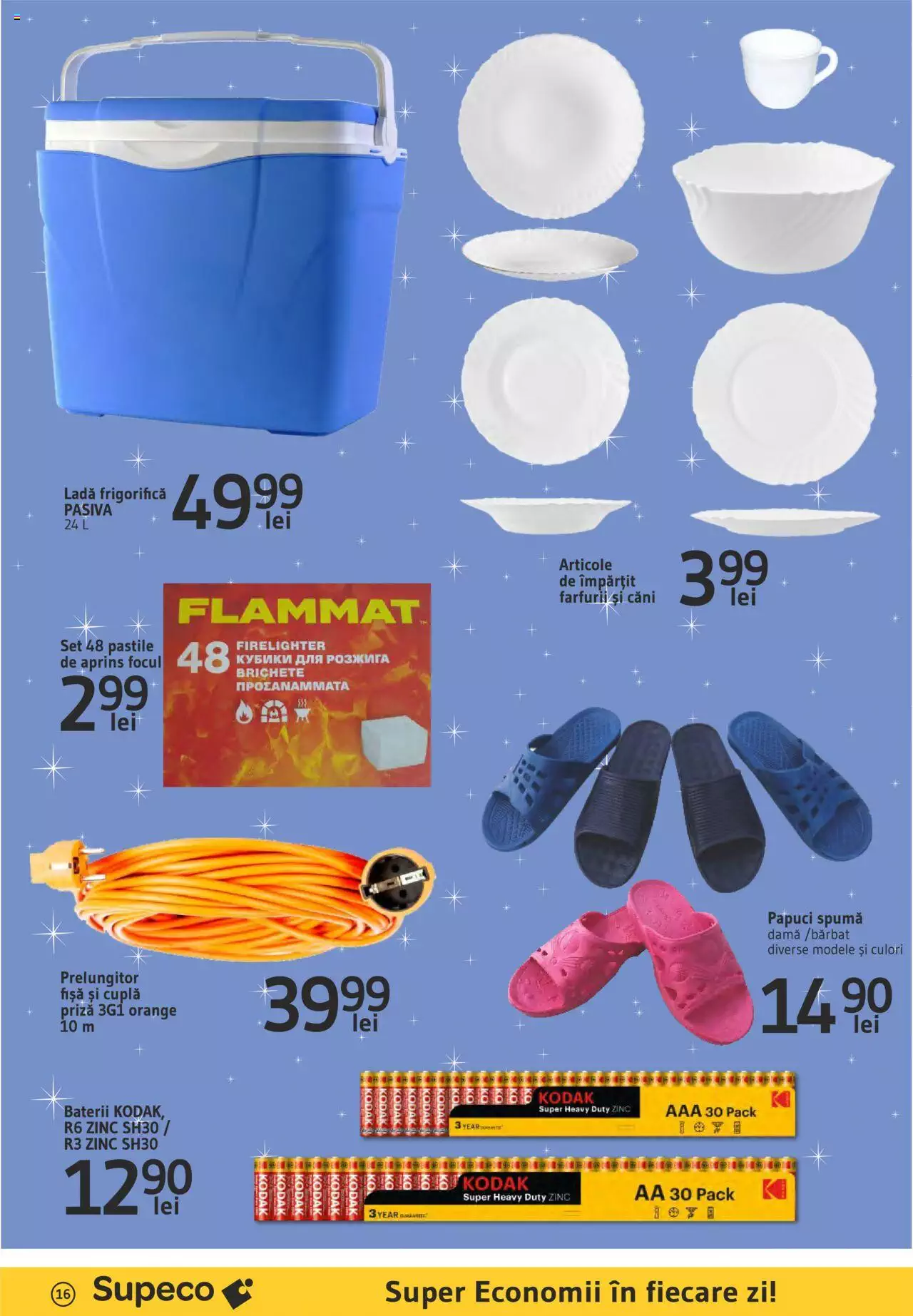 Catalog Supeco 13 - 26 Iunie 2024 | Pagina 16