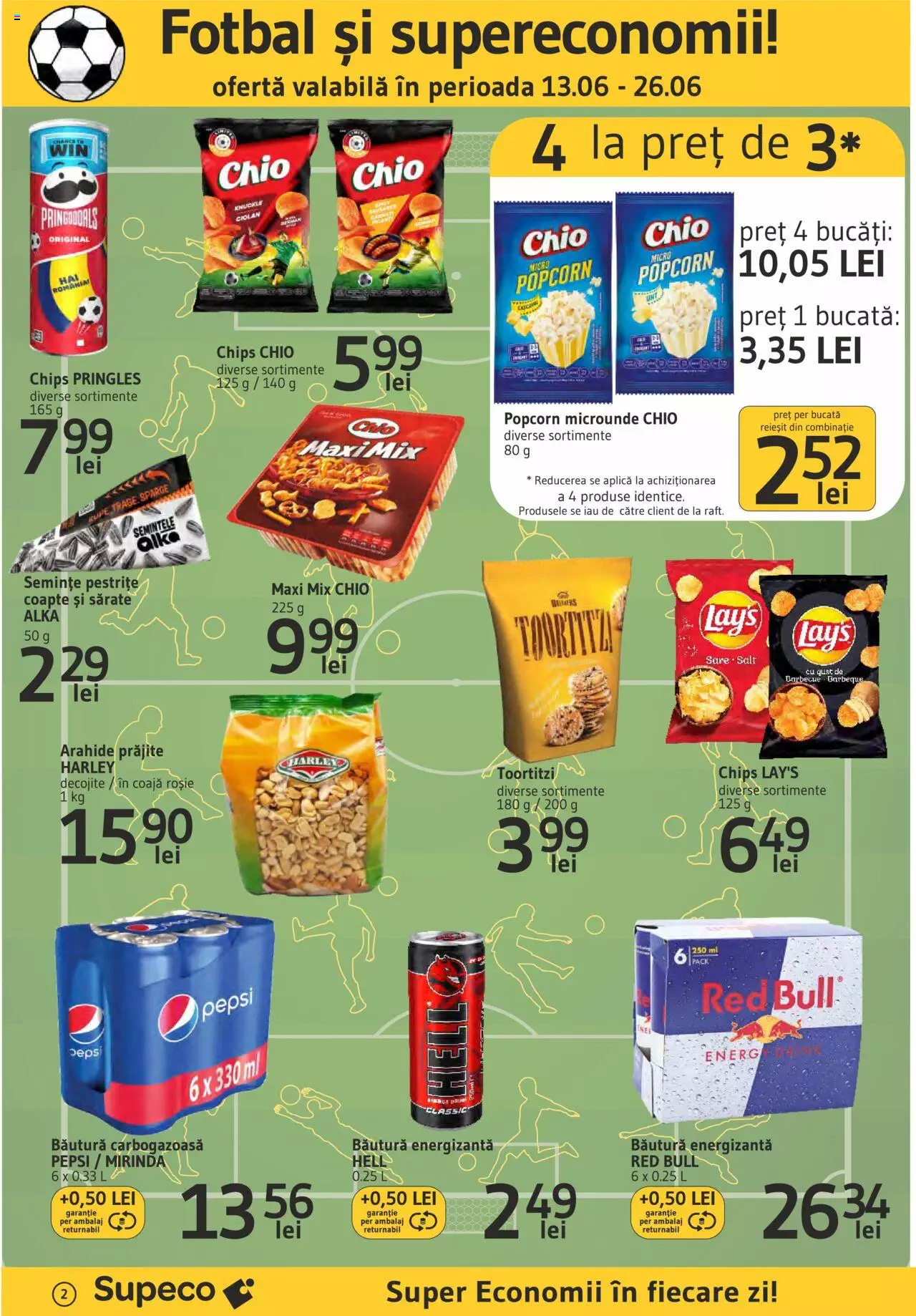 Catalog Supeco 13 - 26 Iunie 2024 | Pagina 2