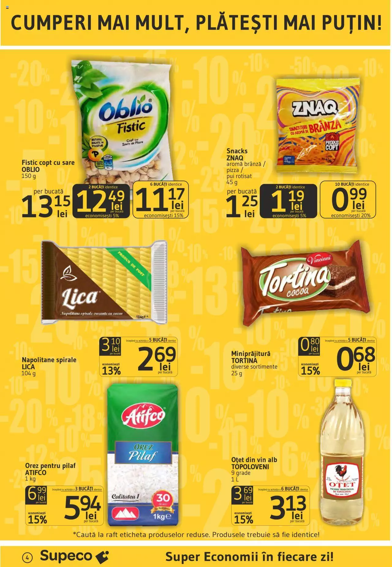 Catalog Supeco 13 - 26 Iunie 2024 | Pagina 4