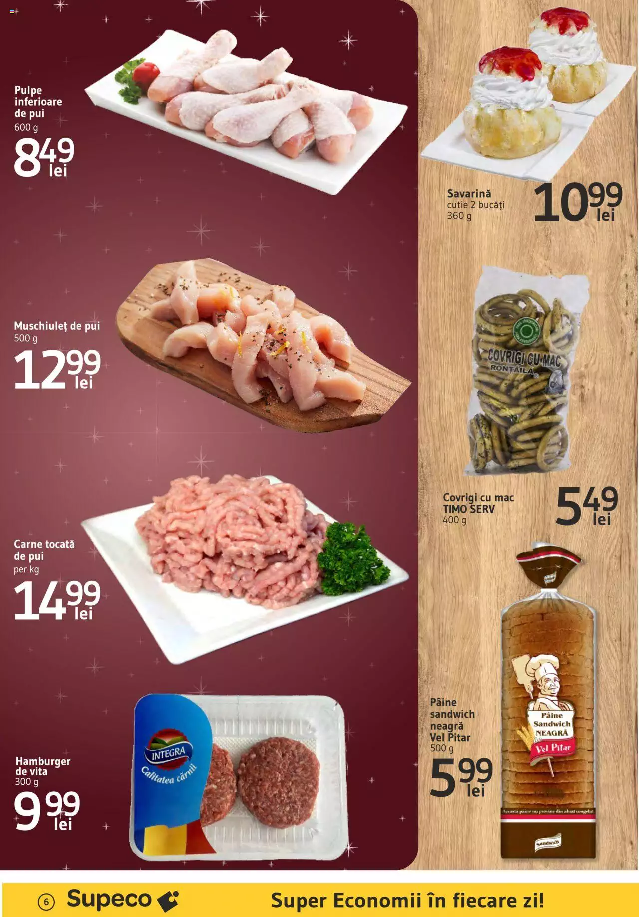 Catalog Supeco 13 - 26 Iunie 2024 | Pagina 6