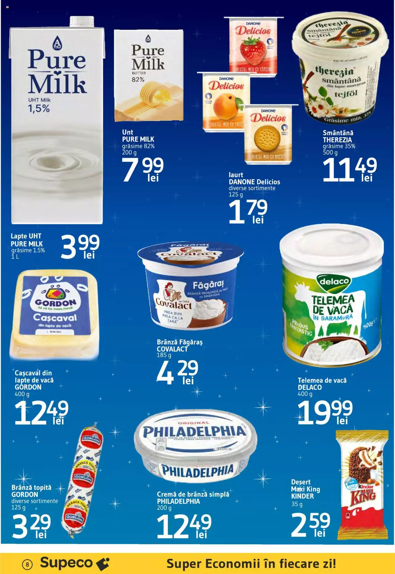 Catalog Supeco 13 - 26 Iunie 2024 | Pagina 8