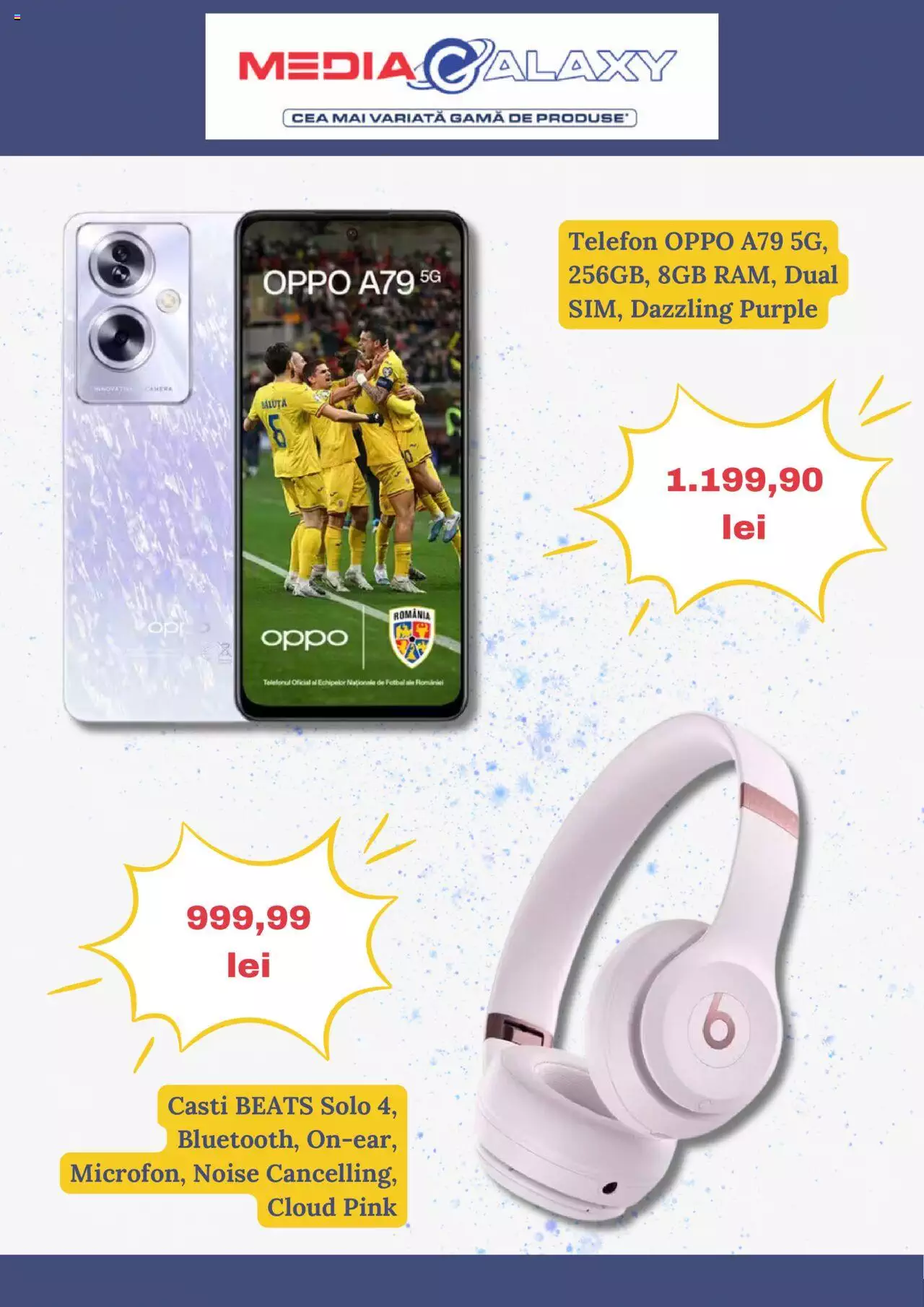 Catalog Media Galaxy 6 - 12 Iunie 2024 | Pagina 2
