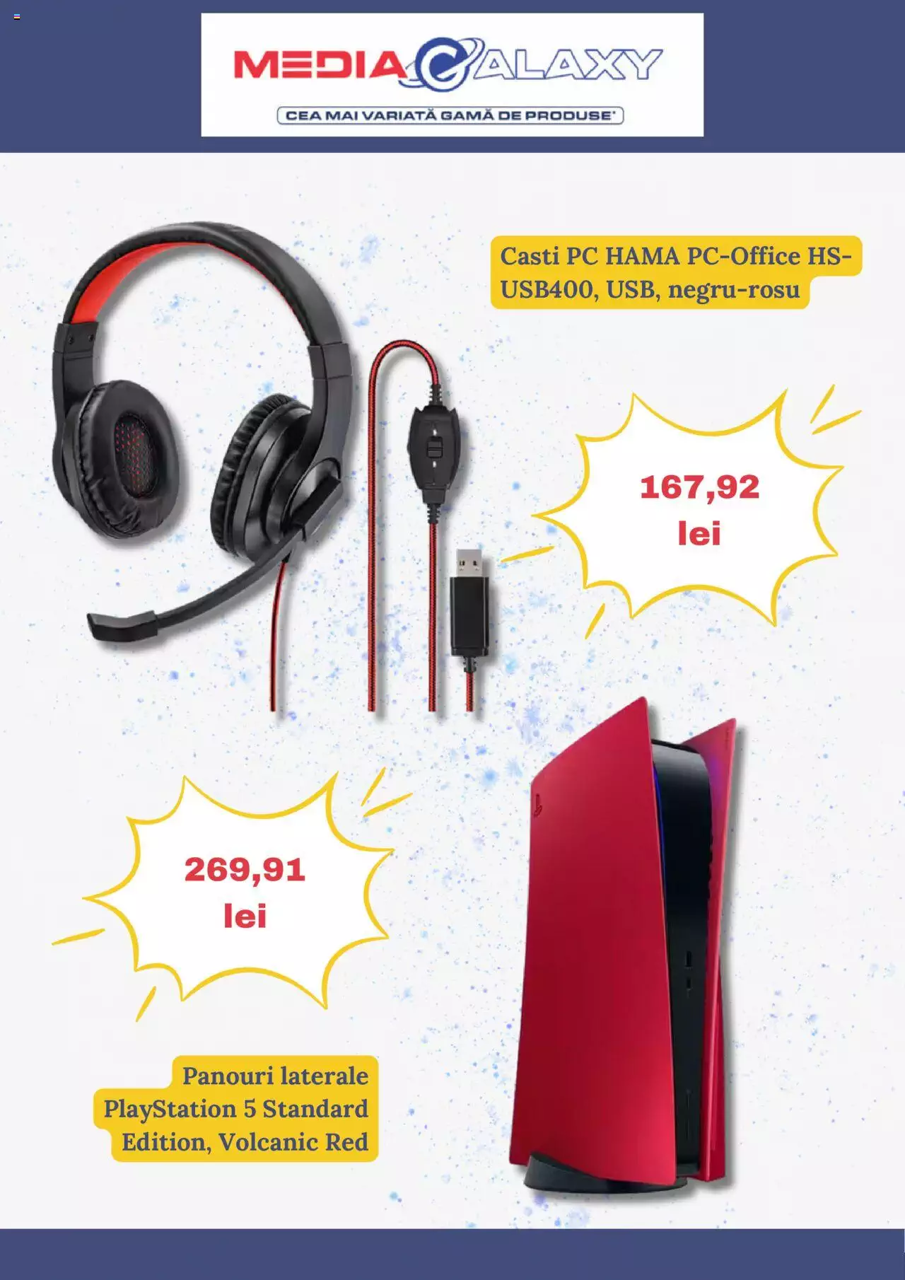 Catalog Media Galaxy 6 - 12 Iunie 2024 | Pagina 4