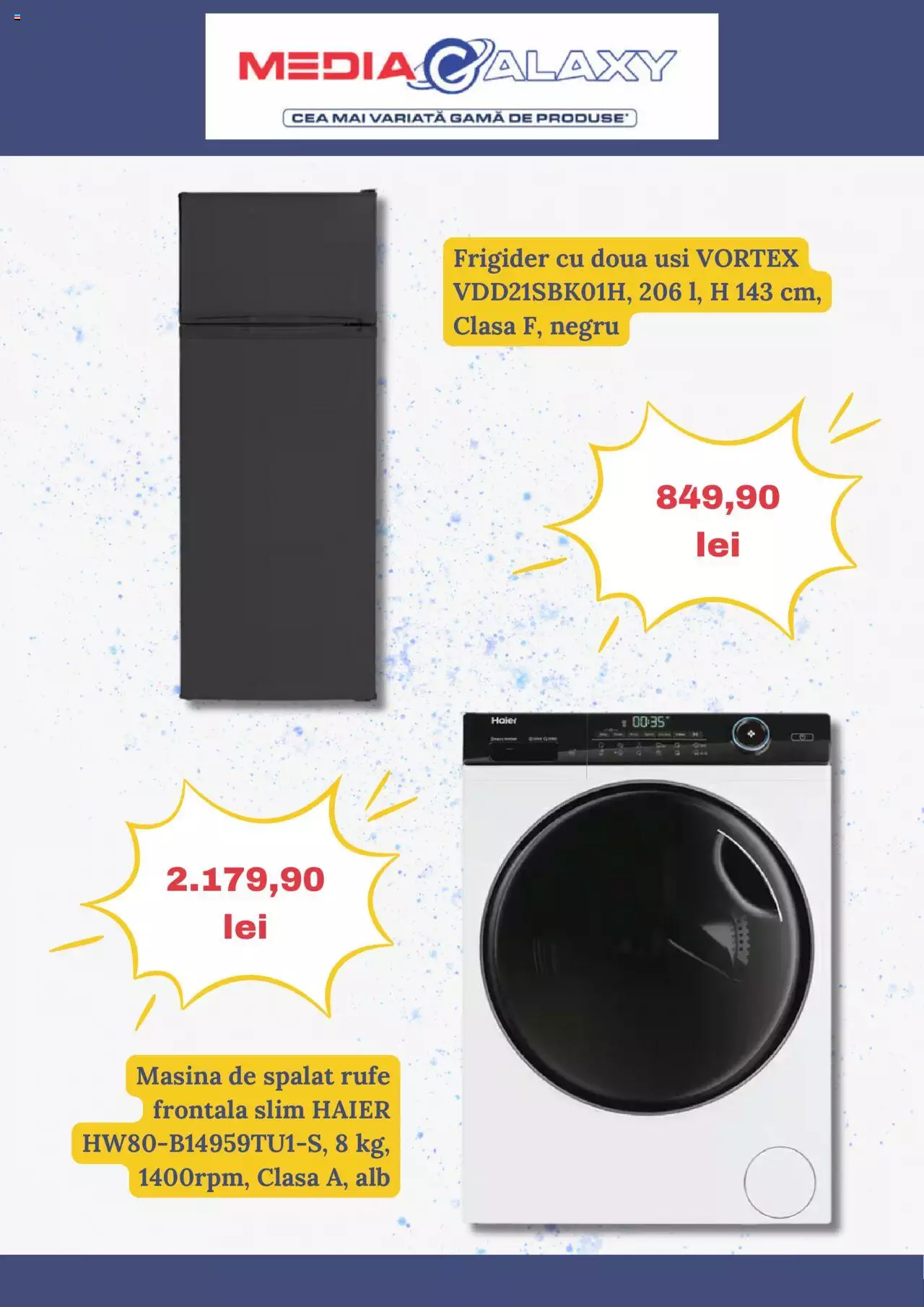 Catalog Media Galaxy 6 - 12 Iunie 2024 | Pagina 6