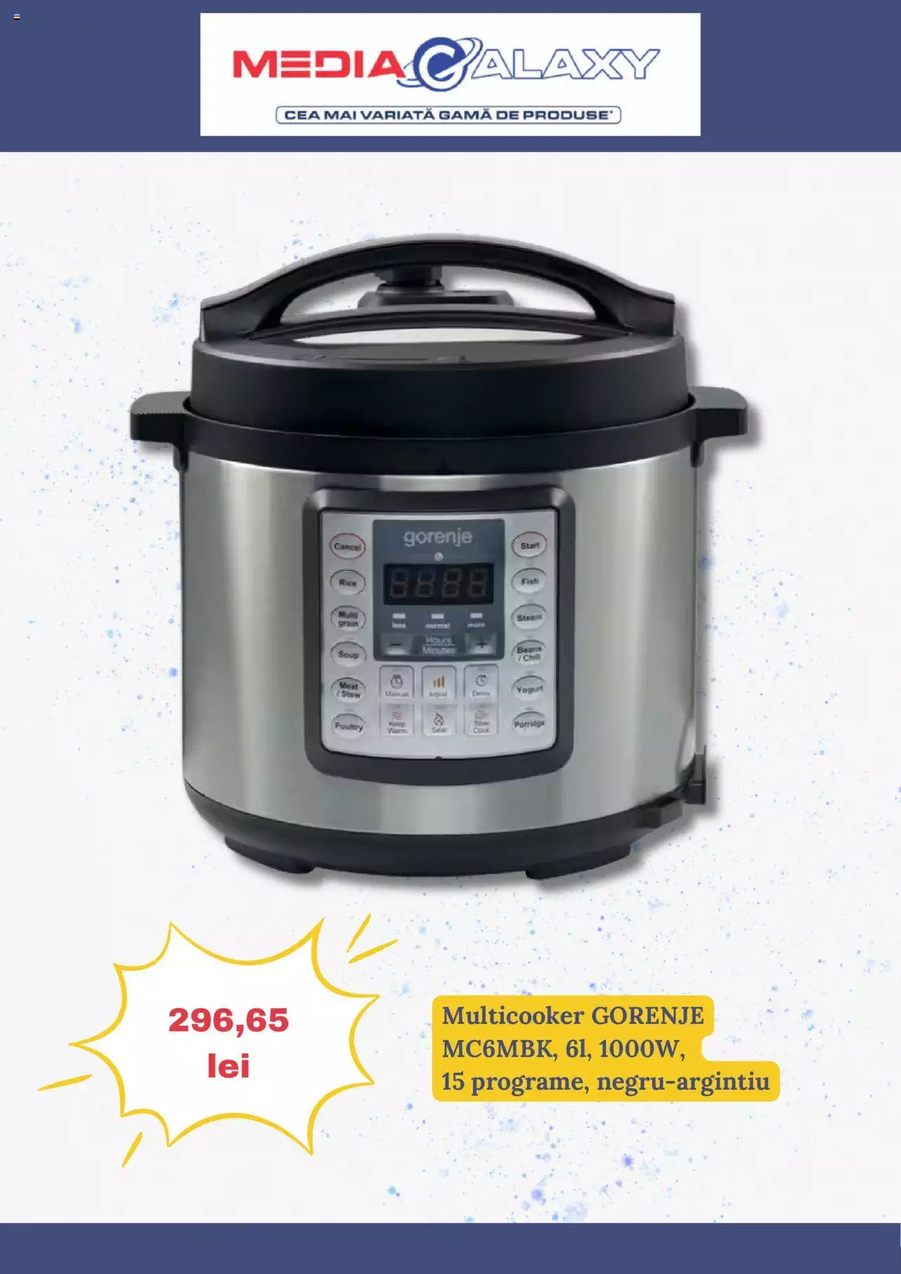 Catalog Media Galaxy 6 - 12 Iunie 2024 | Pagina 7