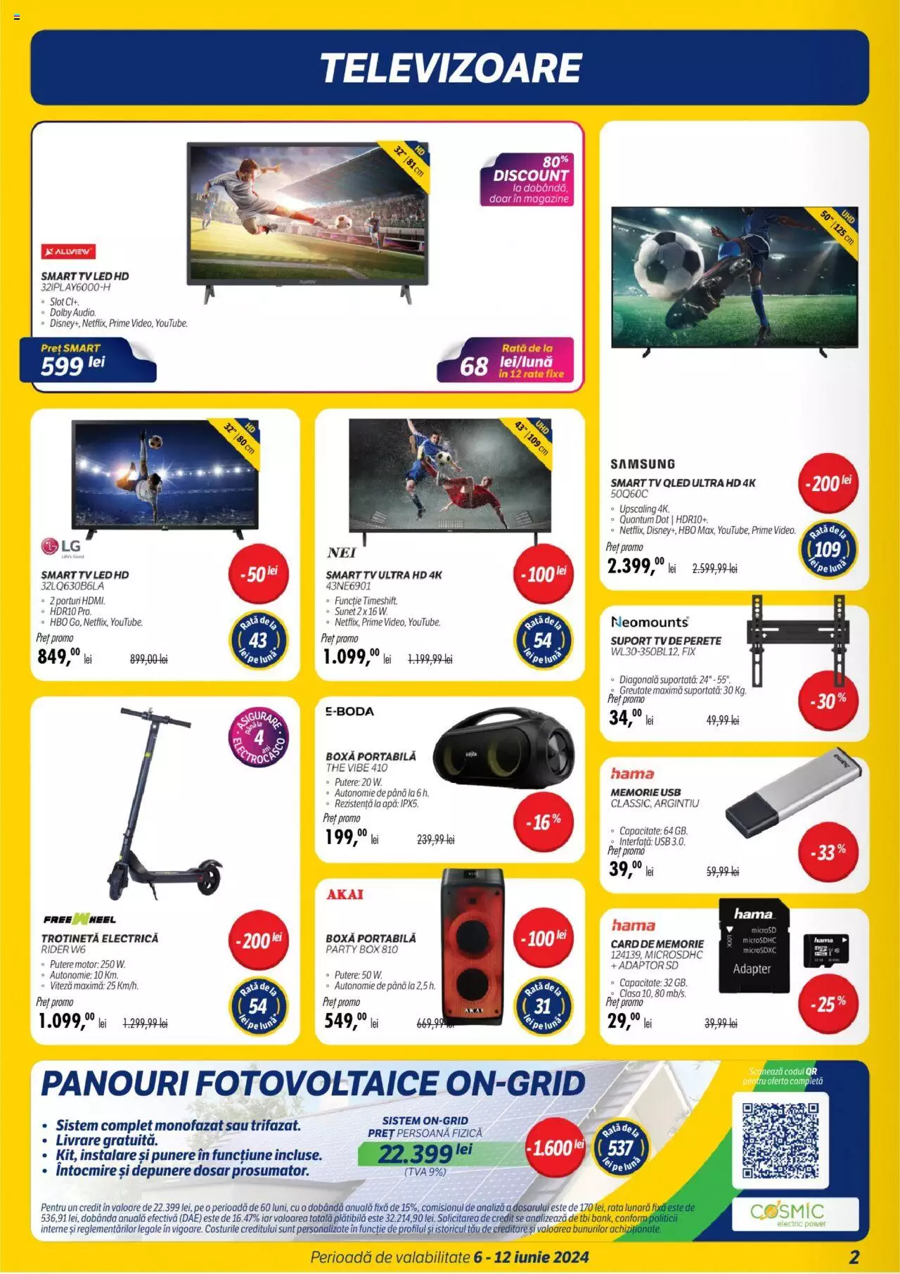 Catalog Flanco 6 - 12 Iunie 2024 | Pagina 2
