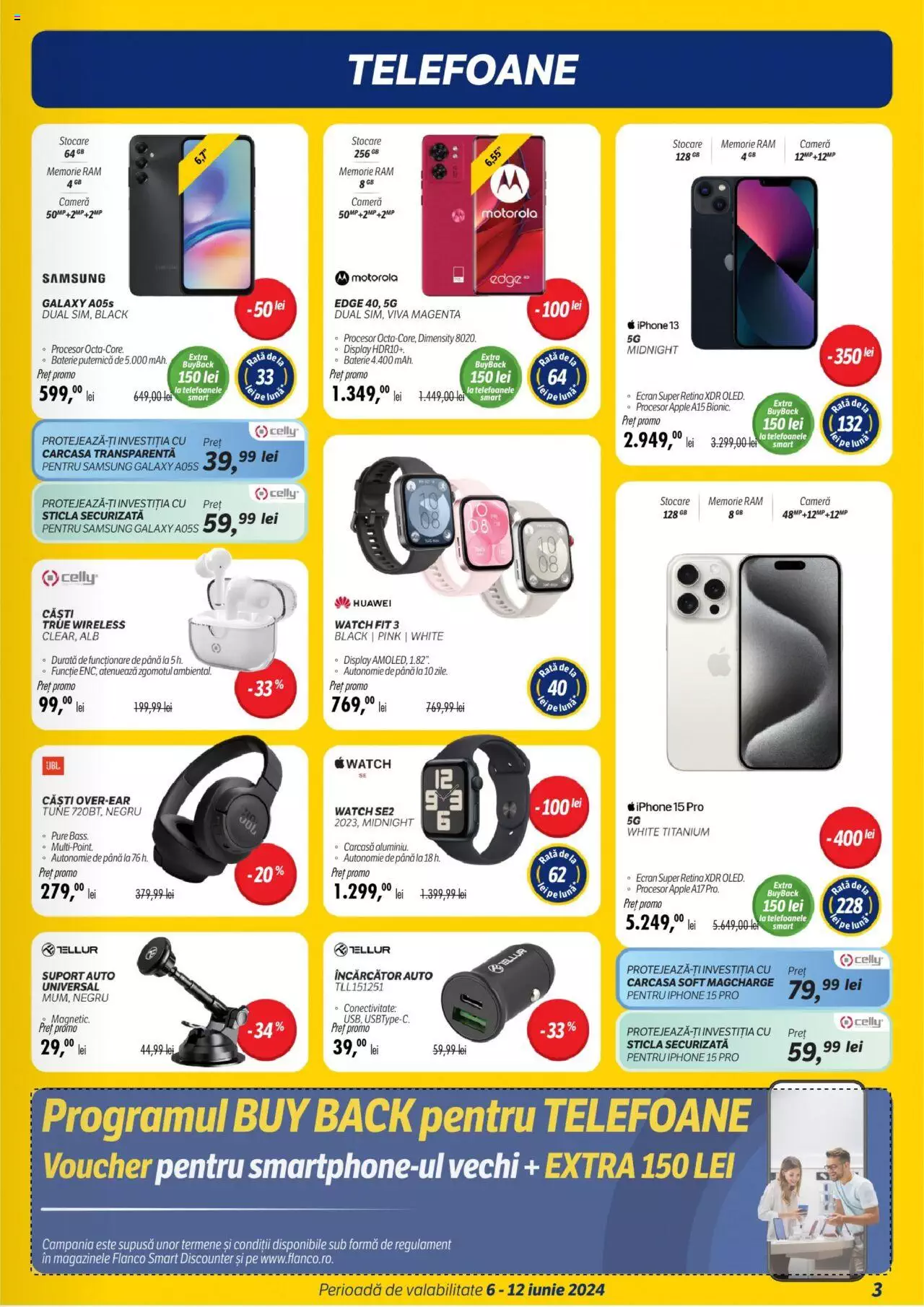 Catalog Flanco 6 - 12 Iunie 2024 | Pagina 3