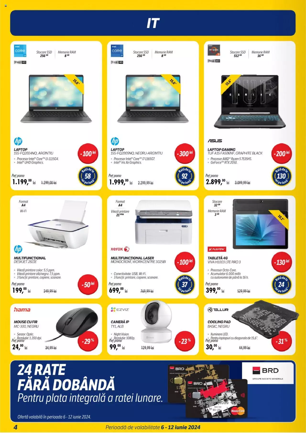 Catalog Flanco 6 - 12 Iunie 2024 | Pagina 4
