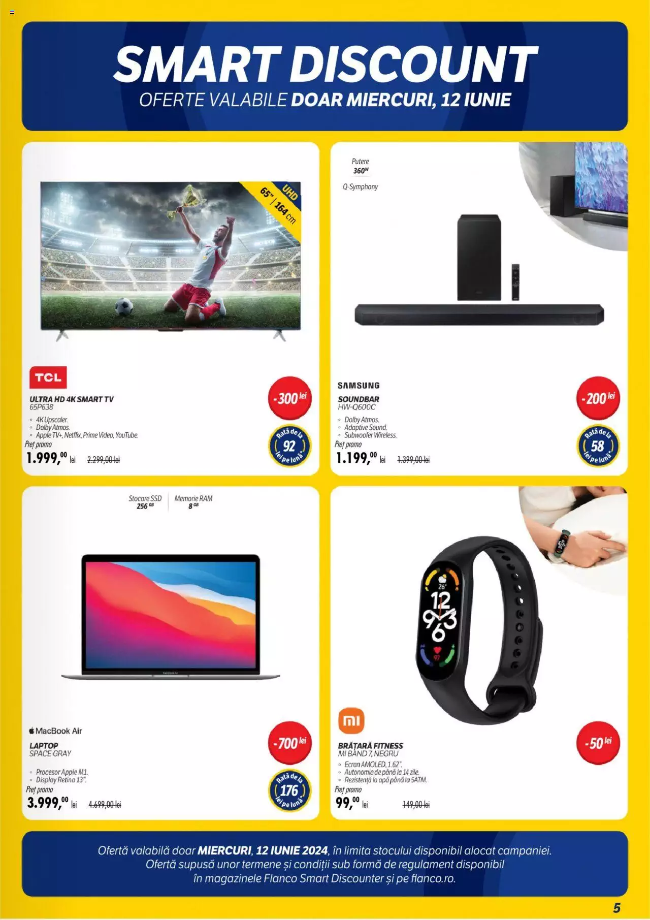 Catalog Flanco 6 - 12 Iunie 2024 | Pagina 5