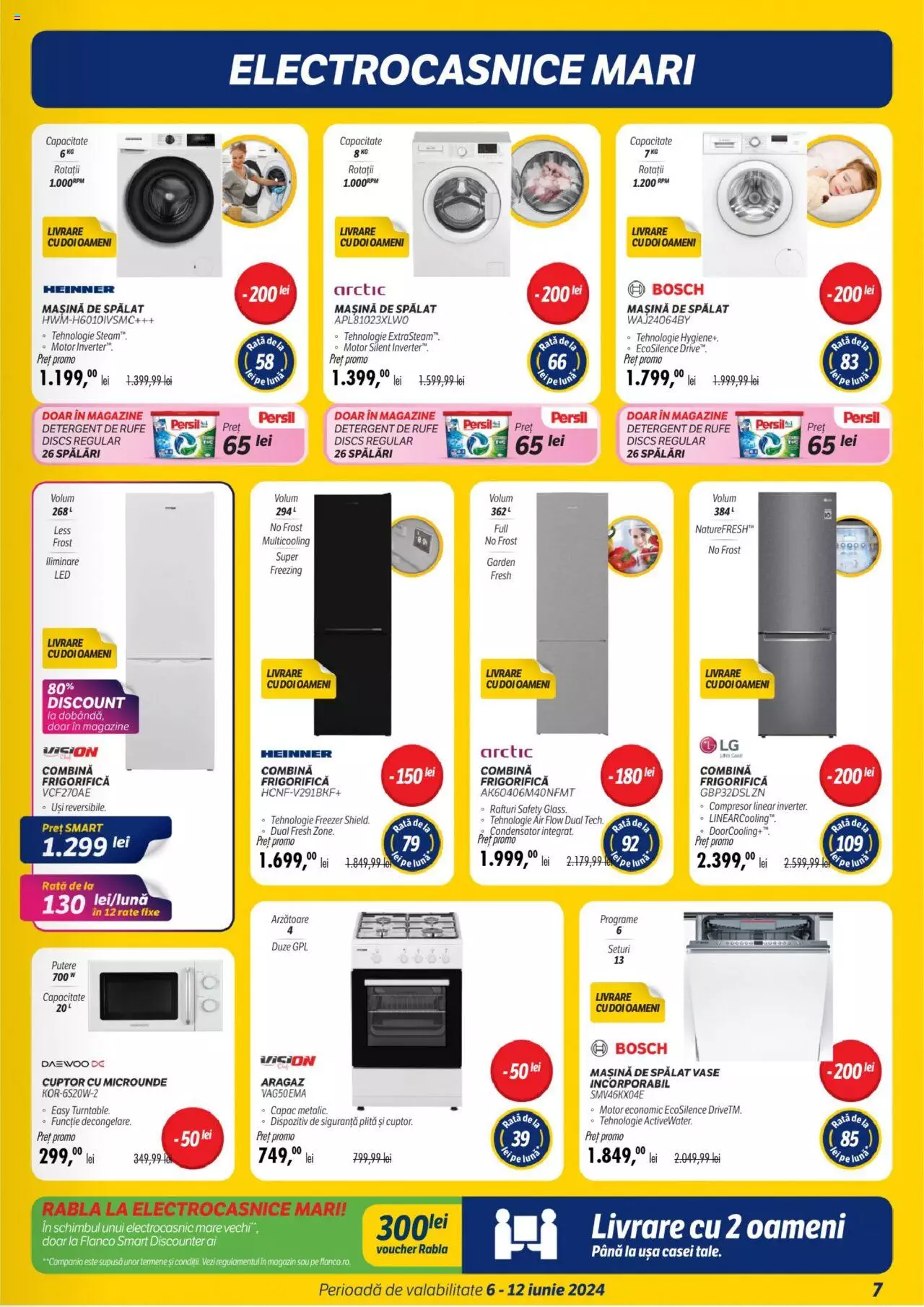 Catalog Flanco 6 - 12 Iunie 2024 | Pagina 7