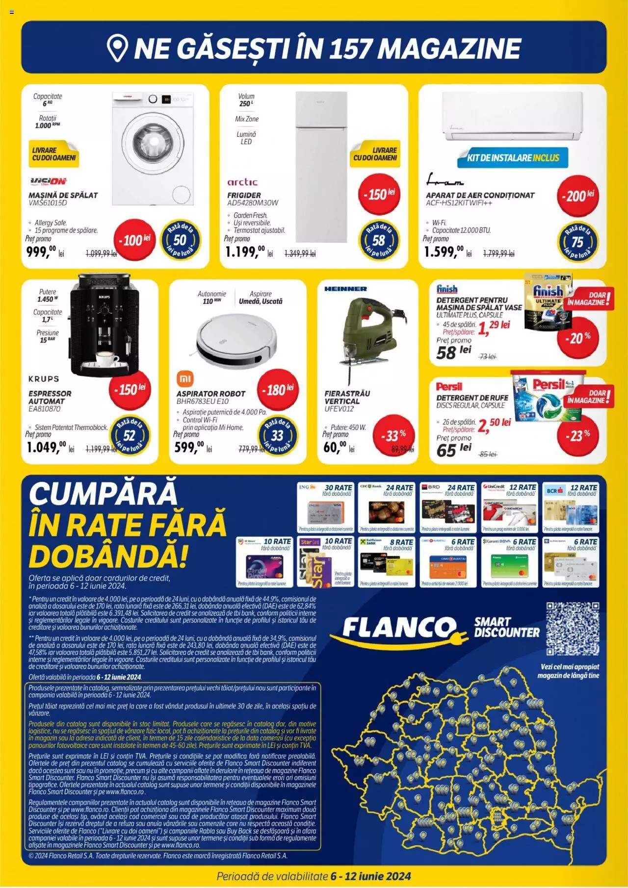 Catalog Flanco 6 - 12 Iunie 2024 | Pagina 8