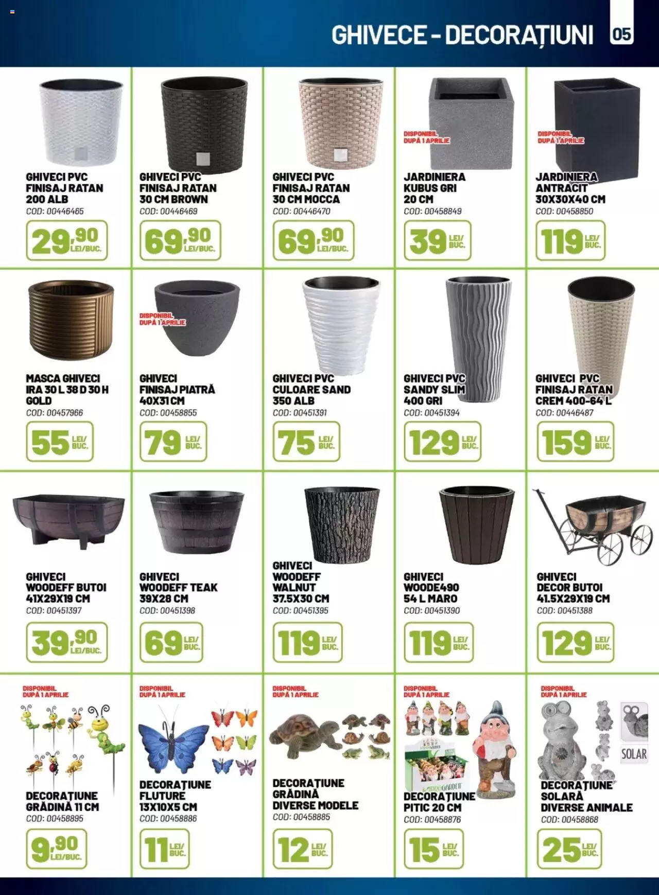 Catalog Ambient 15 Martie - 15 Mai 2024 | Pagina 3