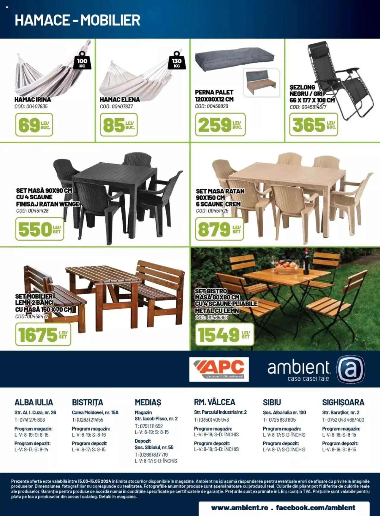 Catalog Ambient 15 Martie - 15 Mai 2024 | Pagina 5
