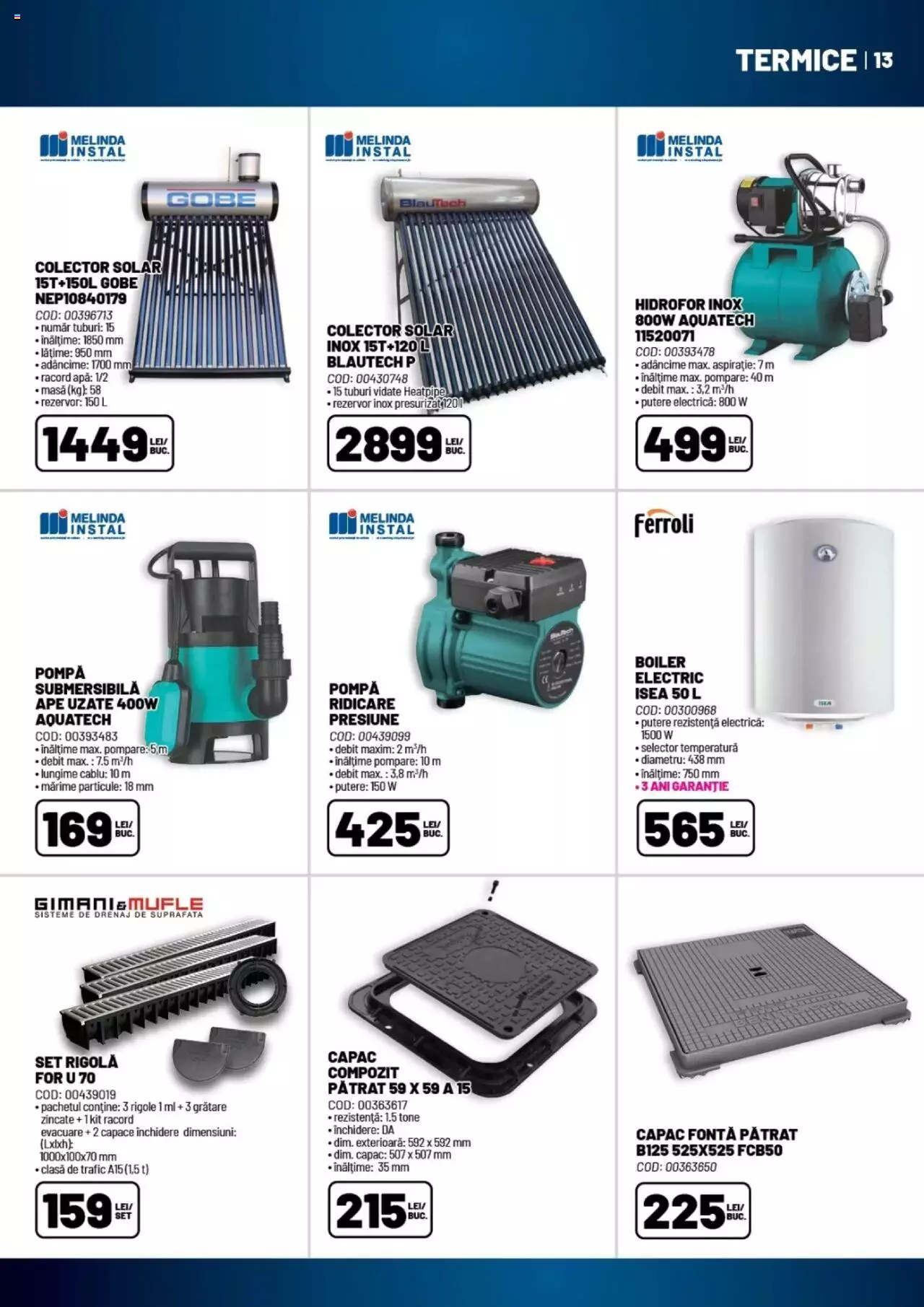 Catalog Ambient 15 Aprilie - 25 Mai 2024 | Pagina 13